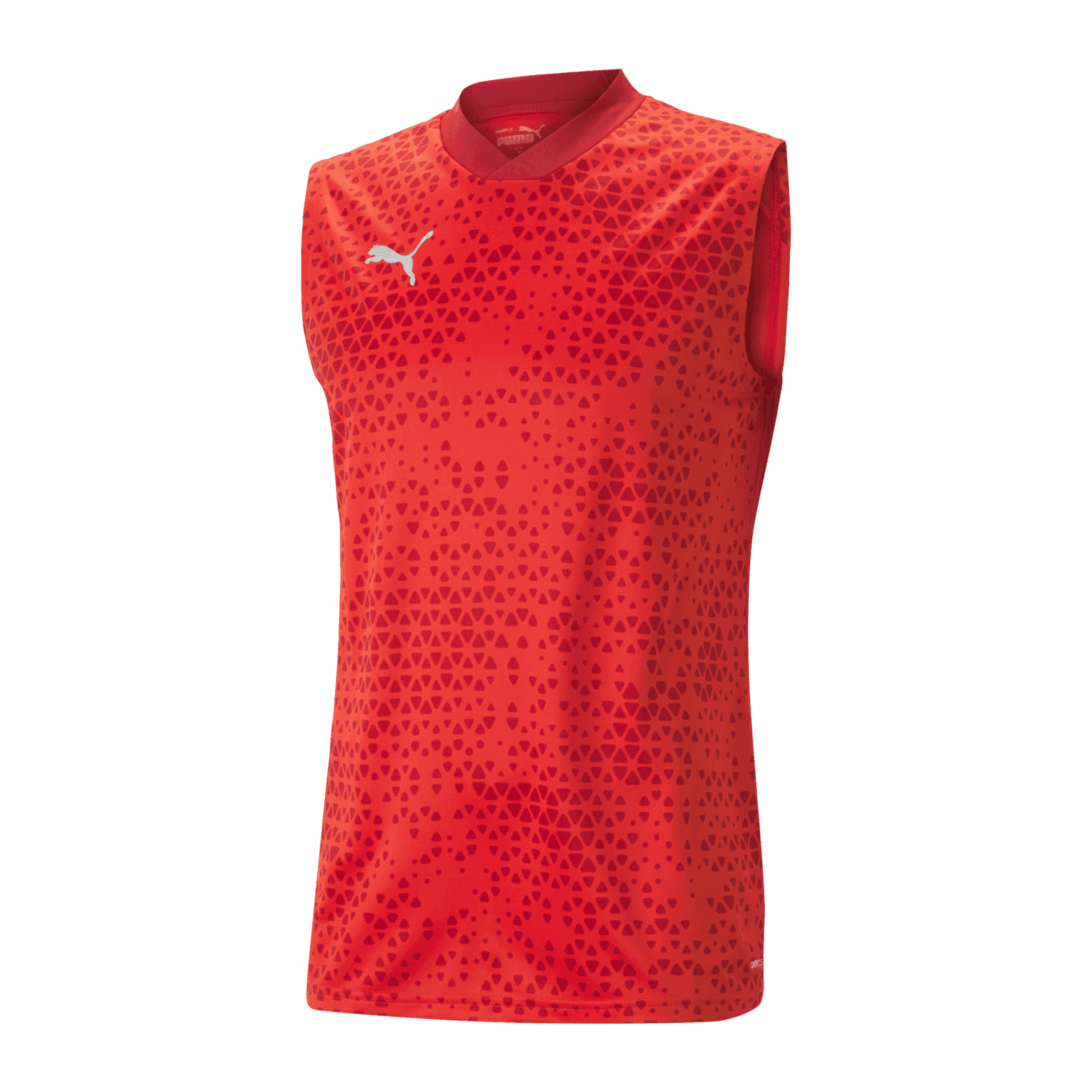 Puma teamCUP Training Sleeveless Jersey, treningssinglet, herre