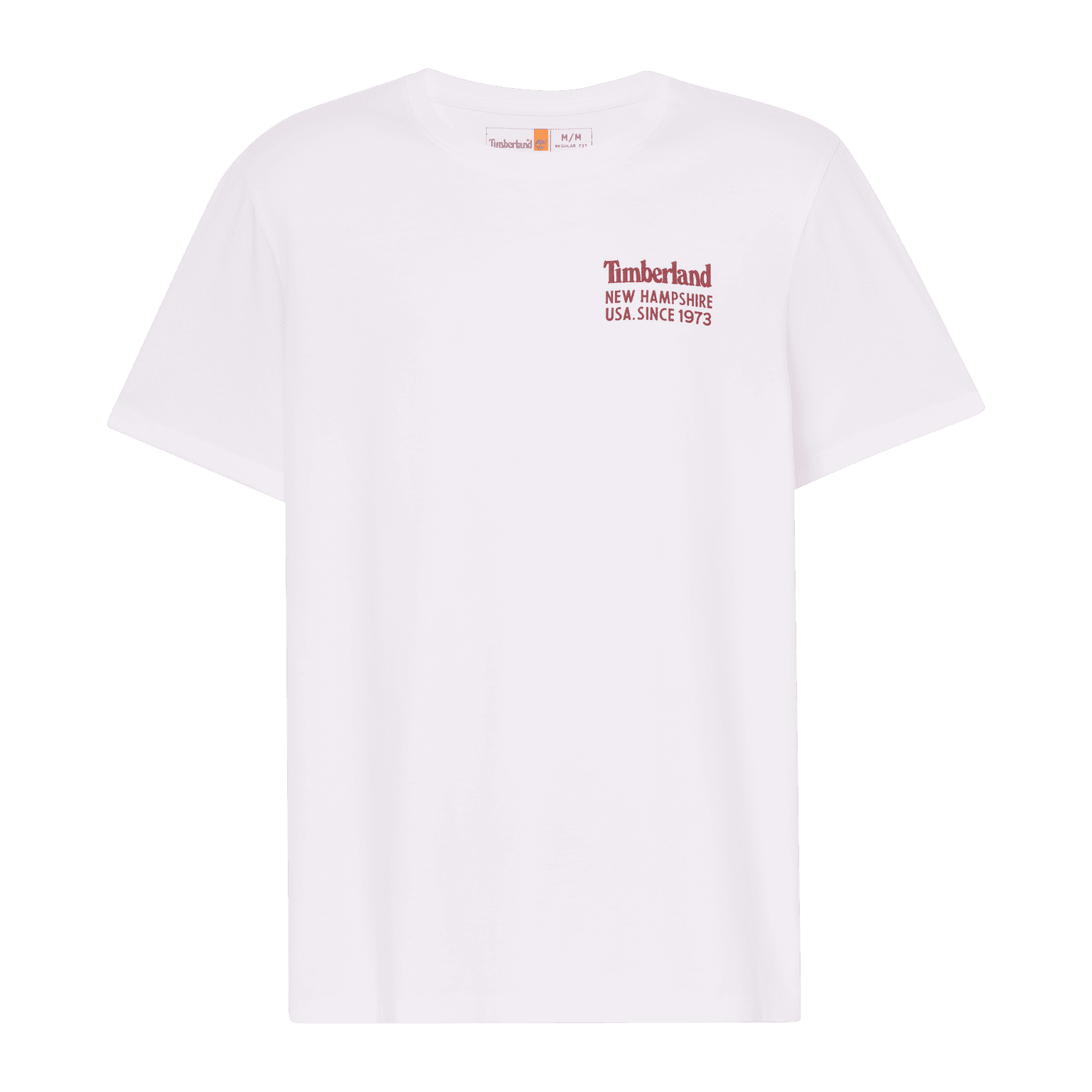 Timberland Back Slogan Tee, t-skjorte, herre