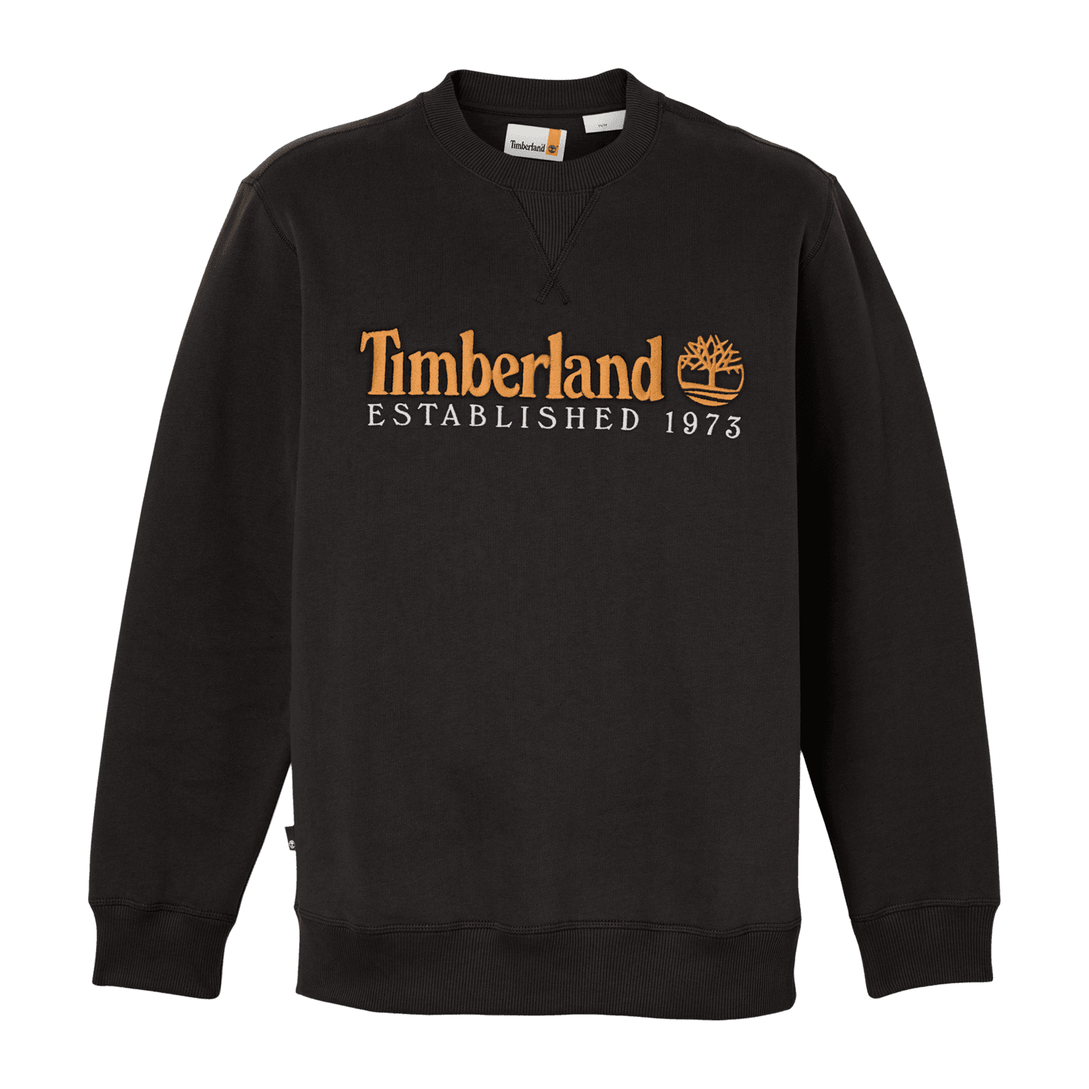 Timberland Embroidery Logo Brush B, genser, herre