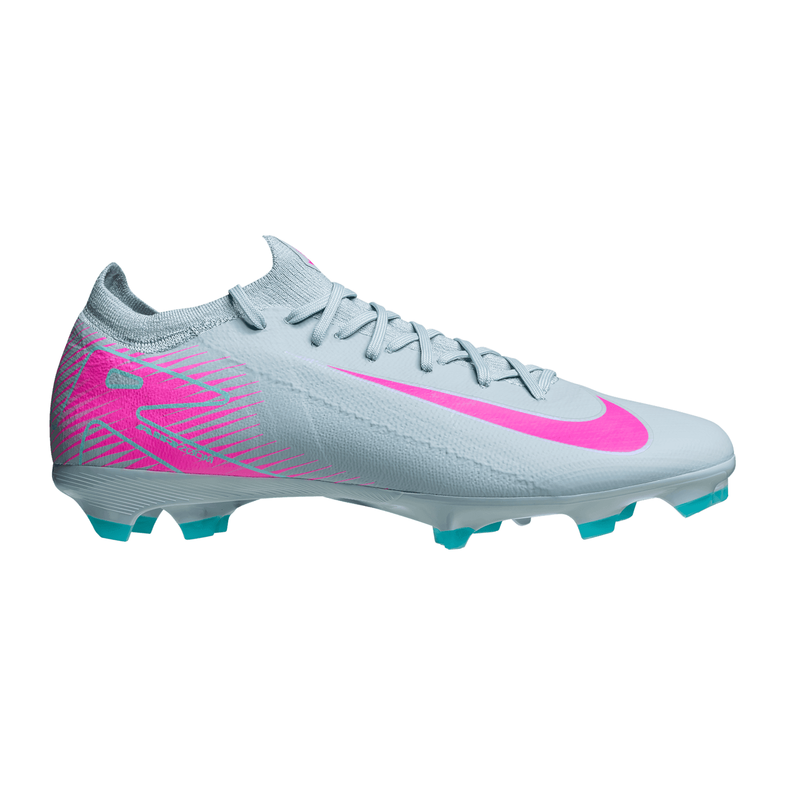Nike Zoom Mercurial Vapor 16 Pro FG, fotballsko gress, herre