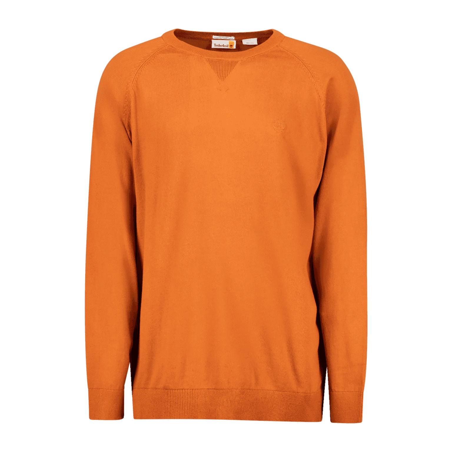 Timberland Cotton Raglan Sleeve Cr