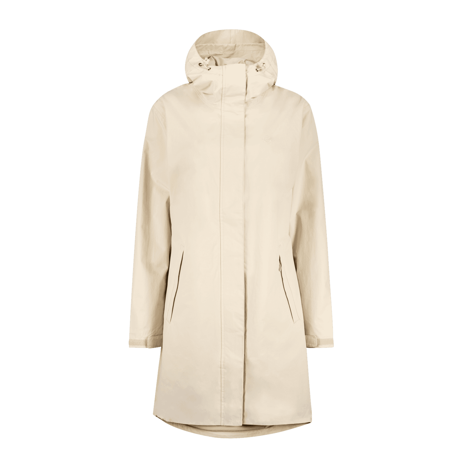 Stormberg Oslo Recycled Parka, regnjakke, dame