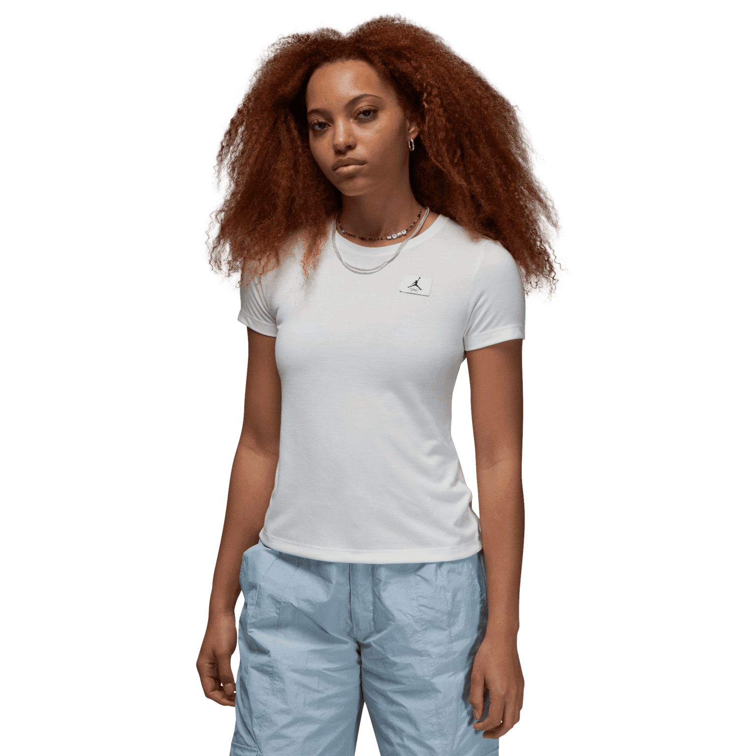 Nike Jordan Slim T-Shirt, t-skjorte, dame