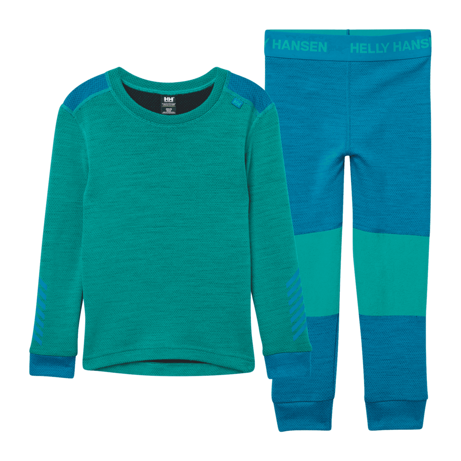 Helly Hansen LIFA Merino Set, ullsett, barn