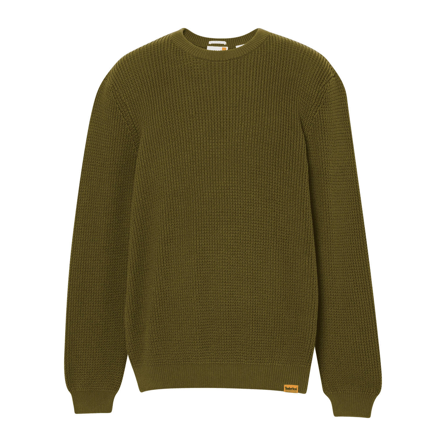 Timberland Ls Tuck Crew Sweater Re, genser, herre