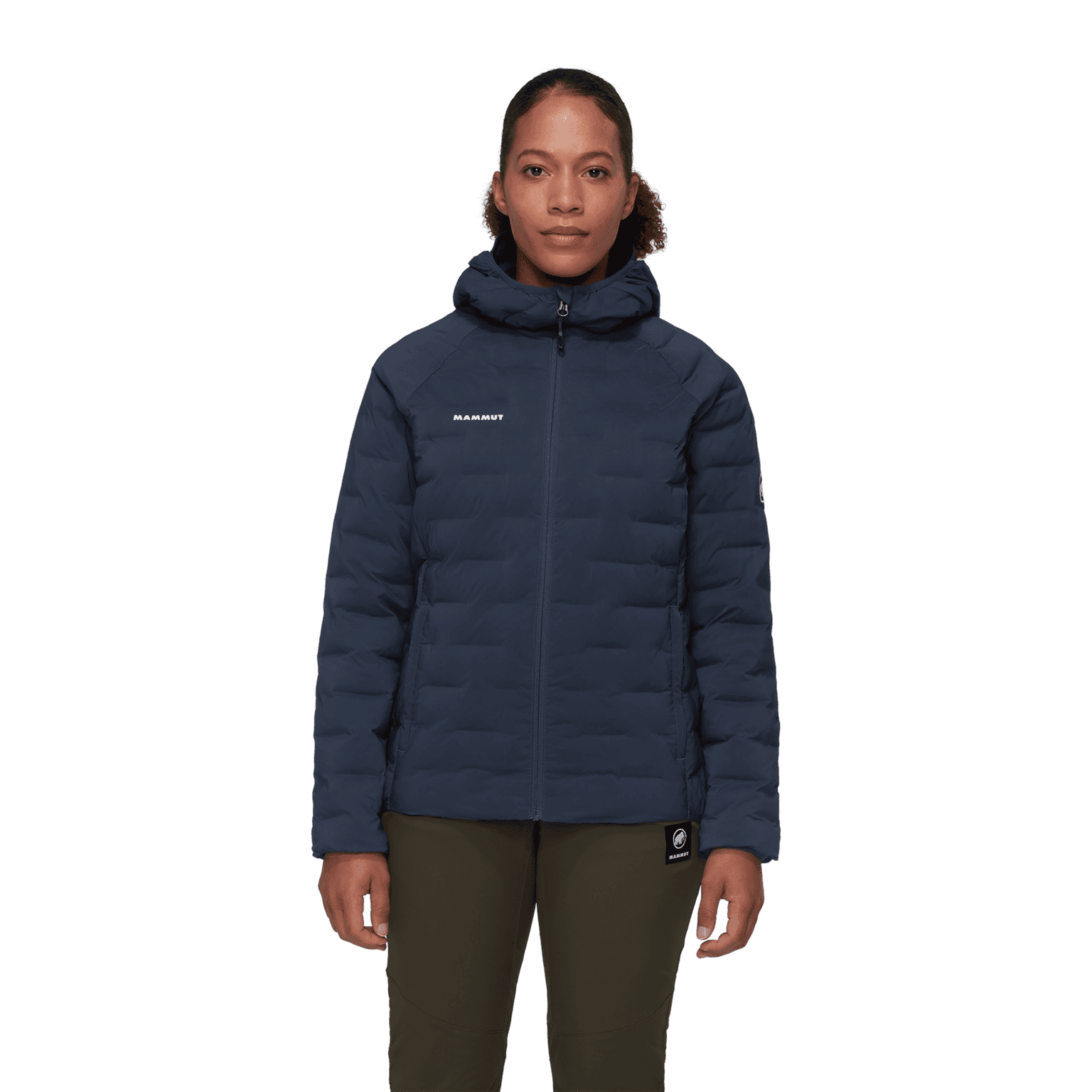 Mammut Sender Hooded Jacket, jakke, dame