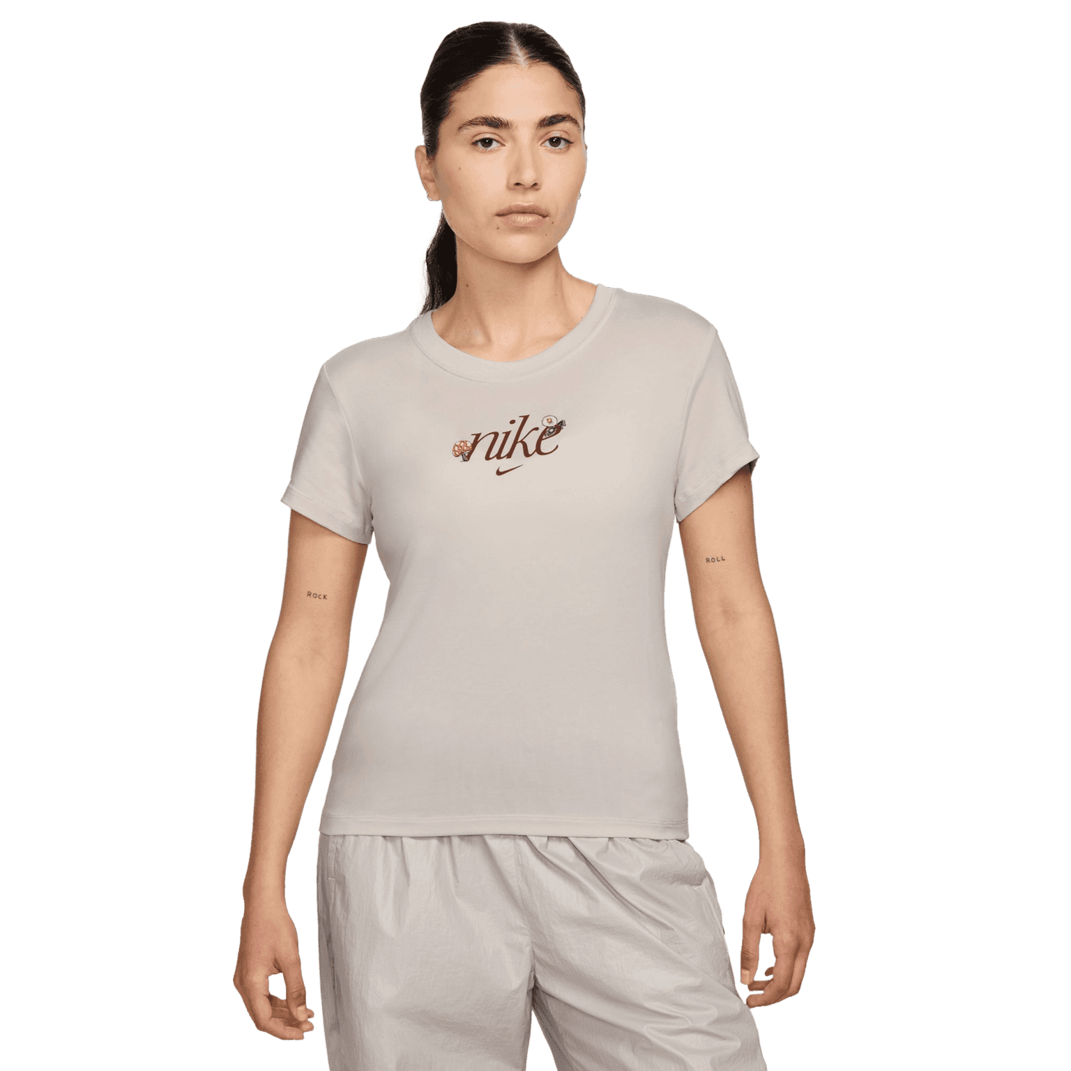 Nike Chill Knit Slim T-Shirt, t-skjorte, dame