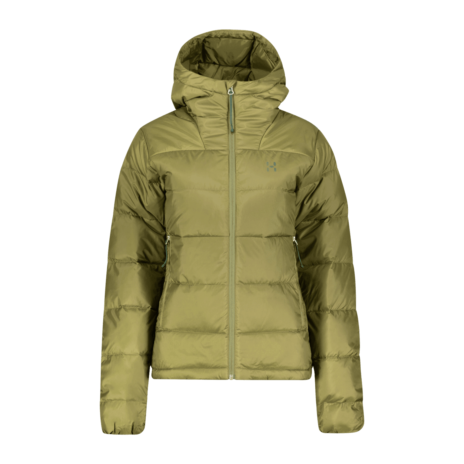 Haglöfs Bield Down II Hood dunjakke, dame