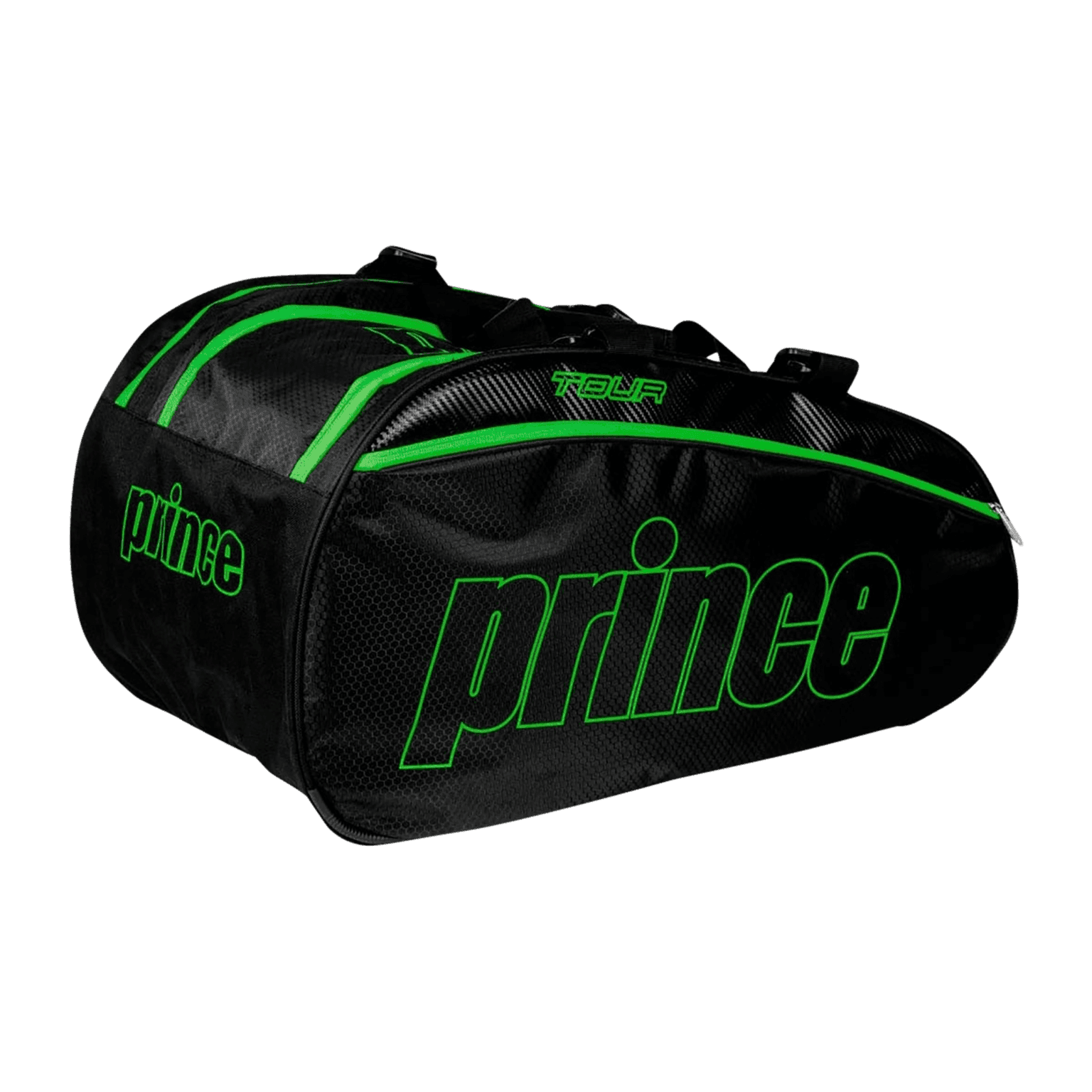 Prince Padel Premium Tour Racket Bag, padelbag