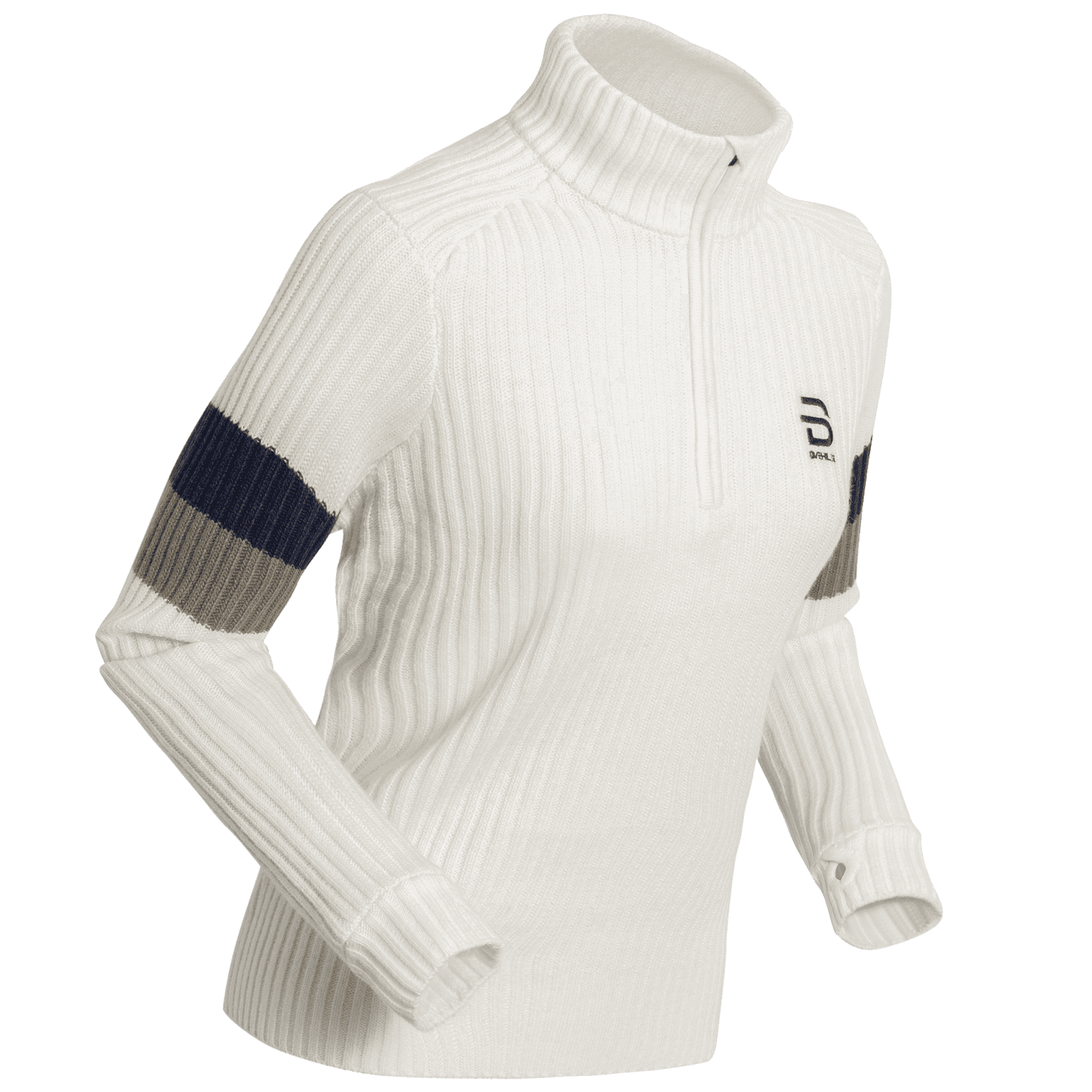 Dæhlie Half Zip Granåsen 24/25, ullgenser, fritidsgenser, dame