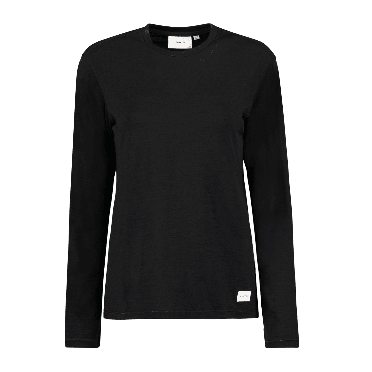 Craft Wool Jersey Ls Cn, ullundertøy