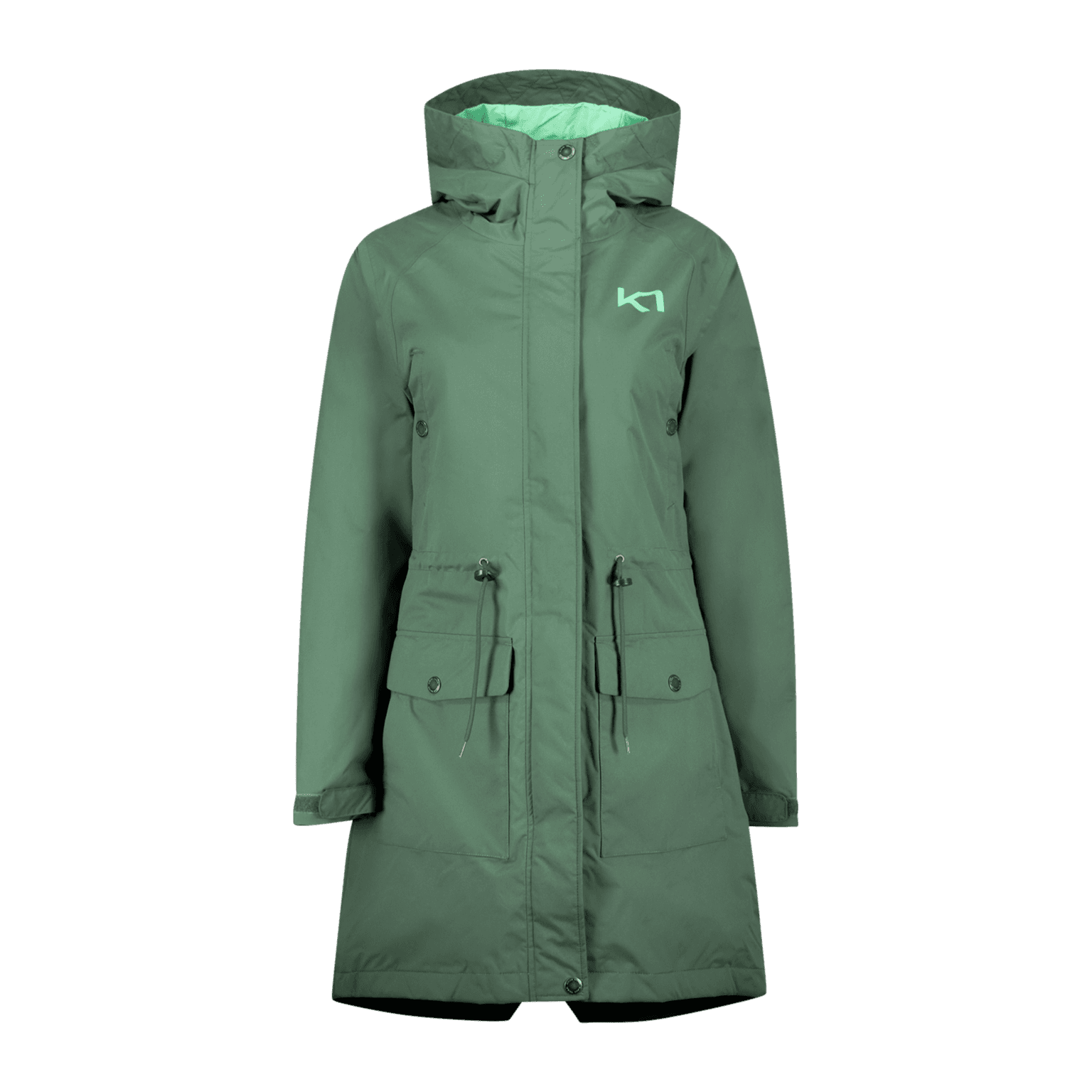 Kari Traa Helena Parka, vinterparkas, dame