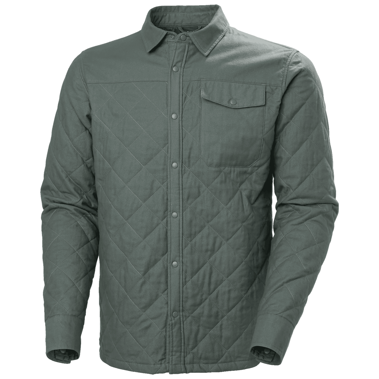 Helly Hansen Isfjord Insulated Shacket, jakke, herre