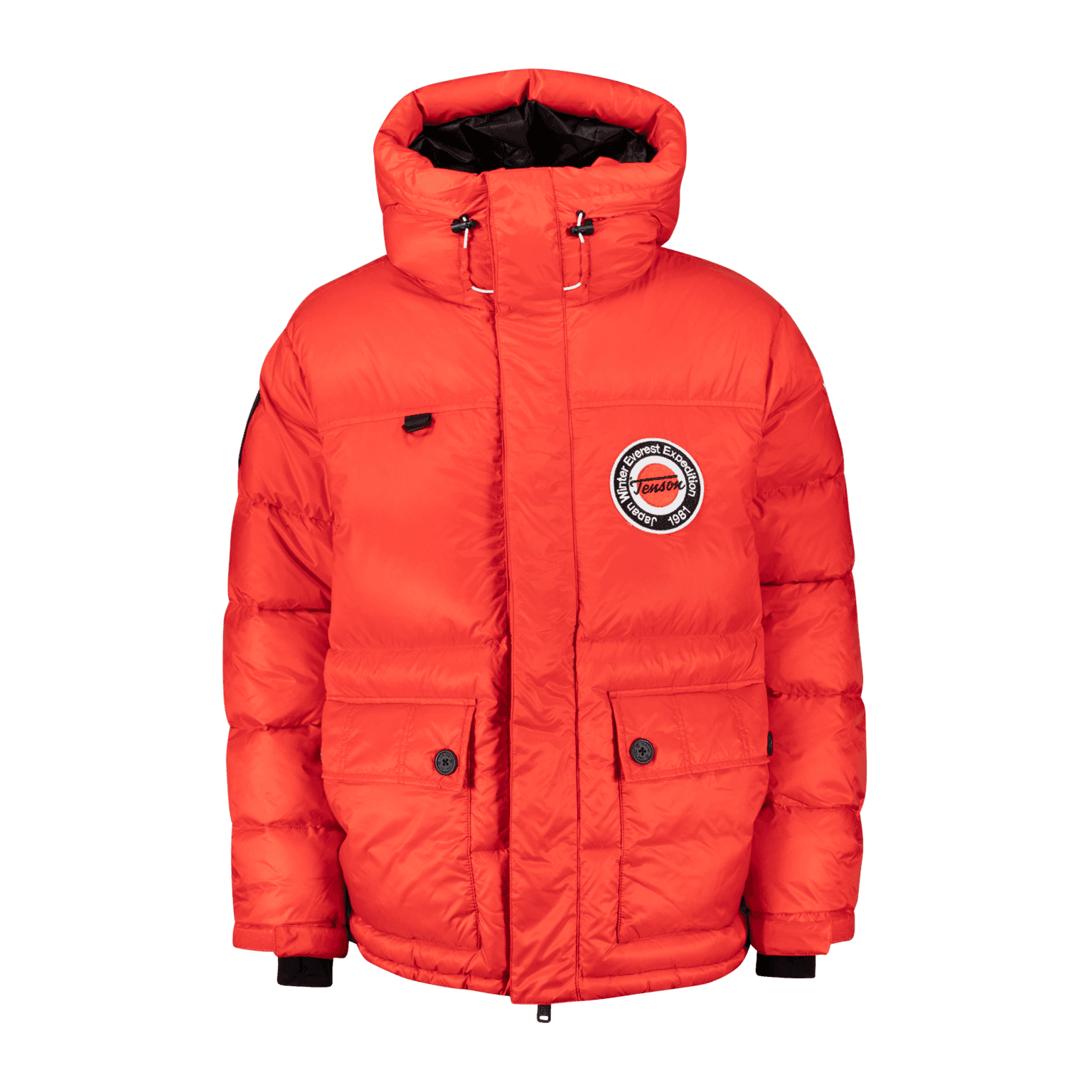 Tenson Naomi Expedition Jacket, dunjakke