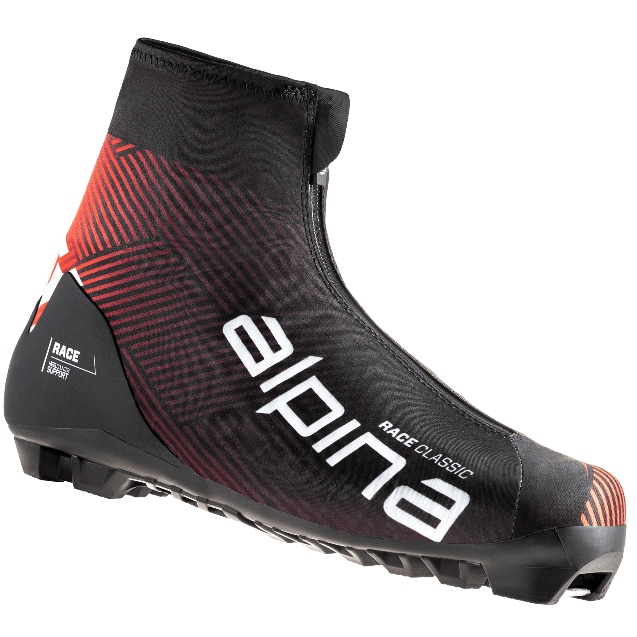 Alpina XC Boots Racing Classic, klassiskstøvel
