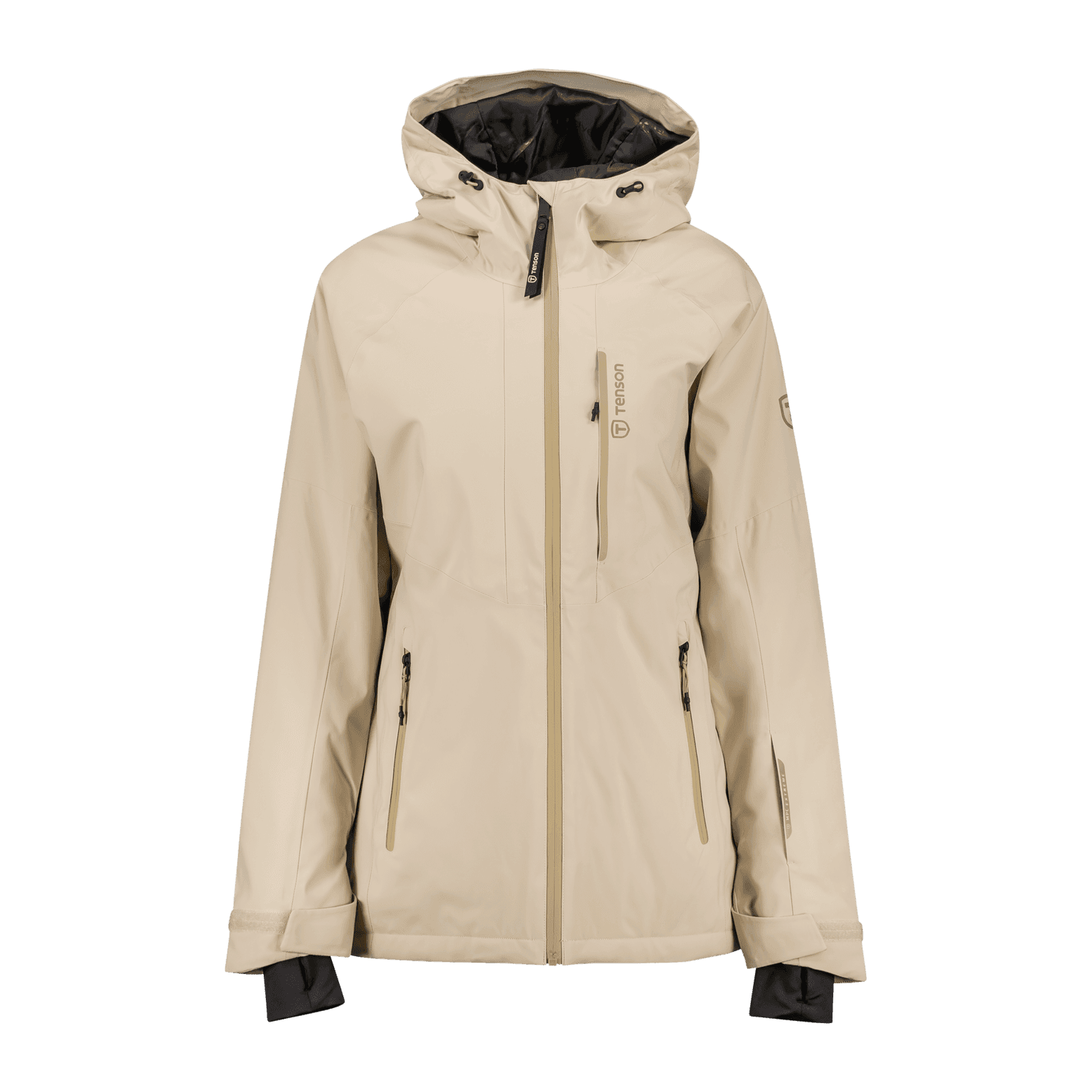 Tenson Teton Ski Jacket 25/26, skijakke, dame