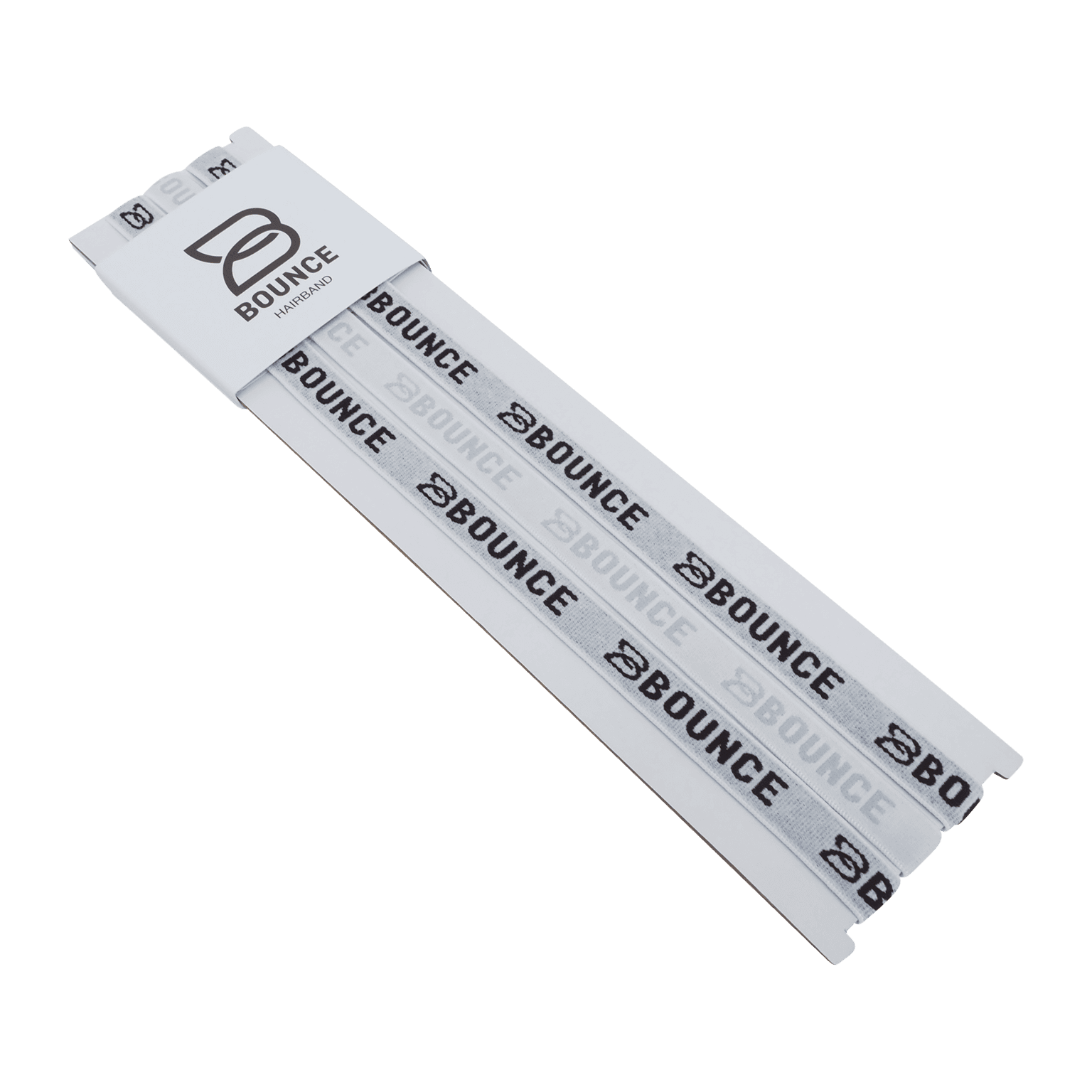 Bounce Hairband 3pk, svettebånd