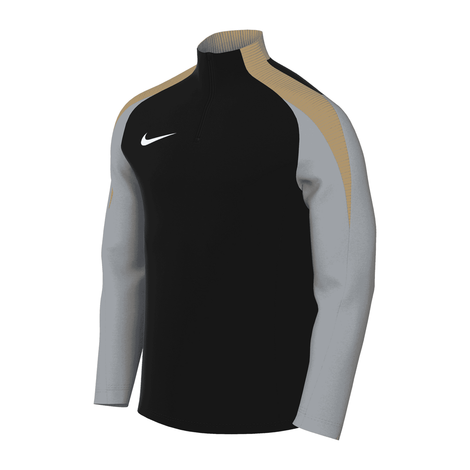 Nike Dri-FIT Strike24 Drill Top treningsgenser, herre