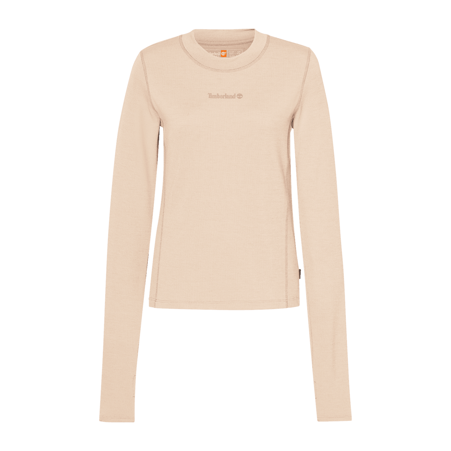 Timberland Polartec Wicking Long-S, langermet t-skjorte, dame