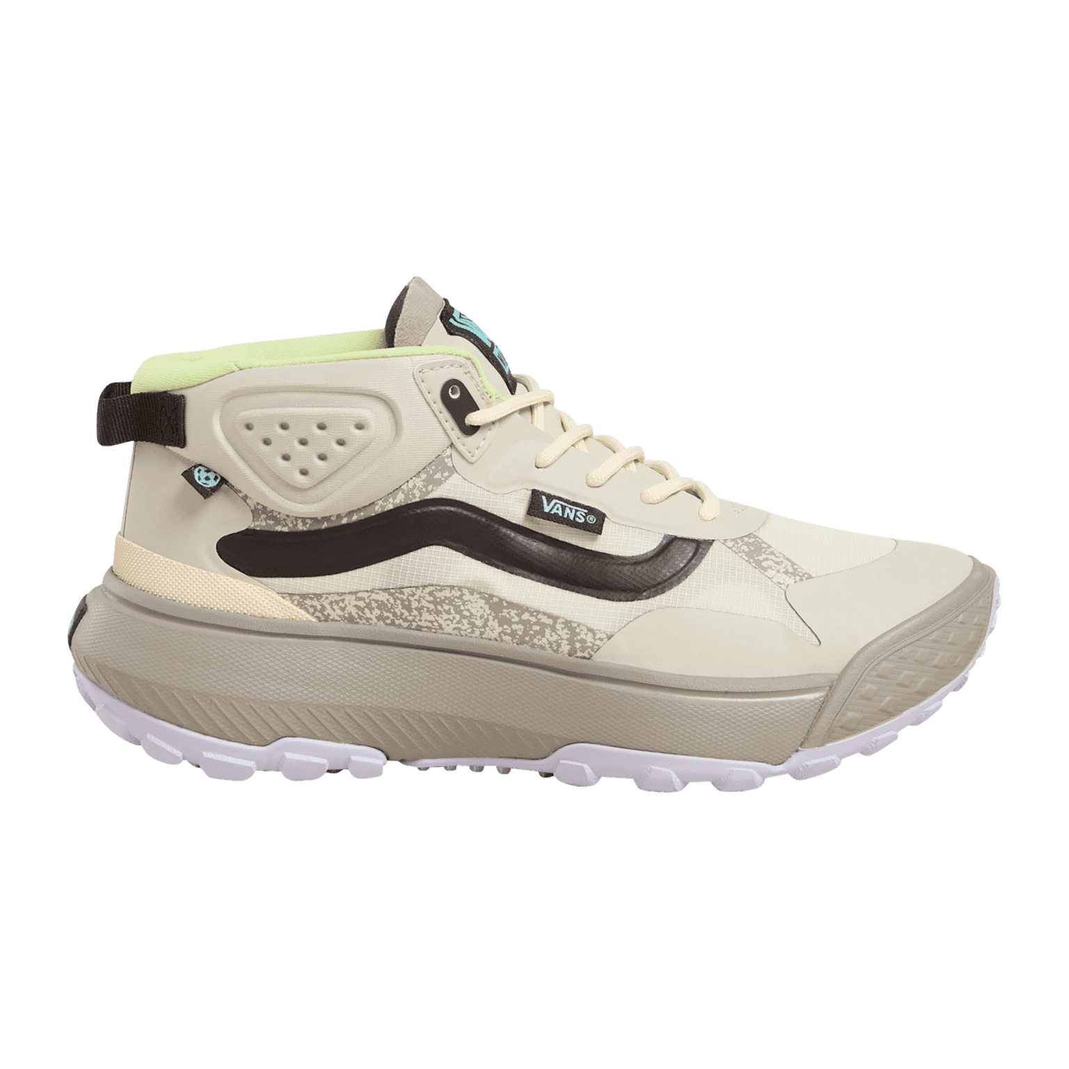 Vans Crosspath Mid, sneaker, dame