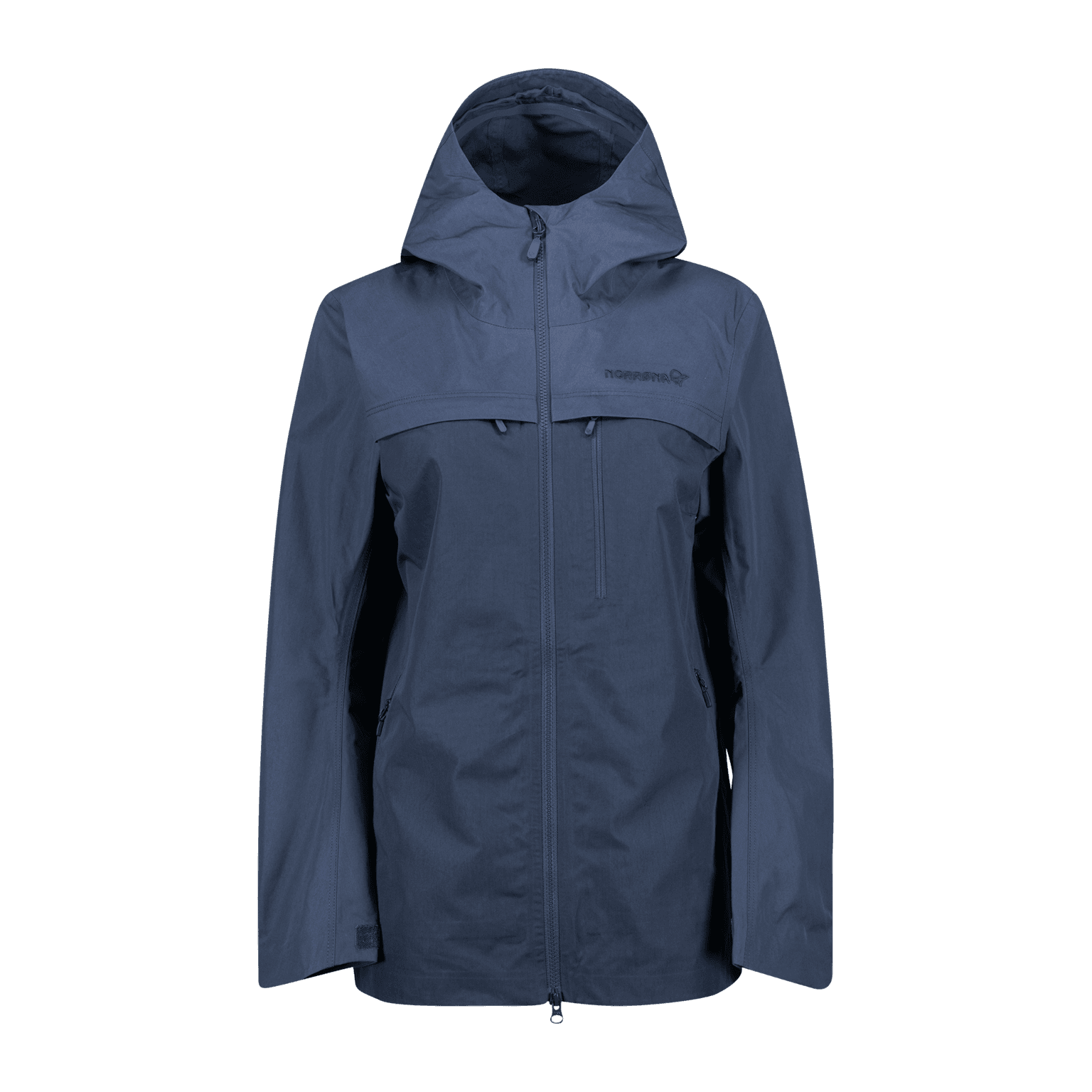 Norrøna Femund Cotton Jacket, turjakke, dame