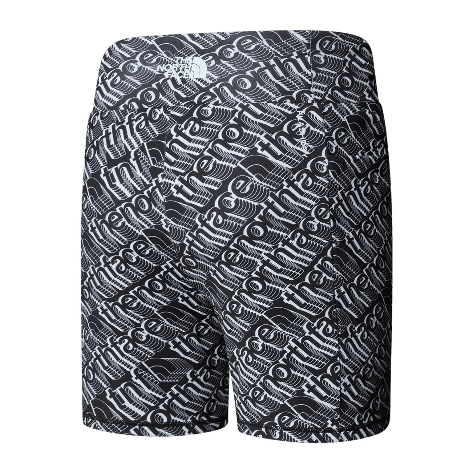 The North Face G Never Stop Bike Short, tettsittende shorts, barn