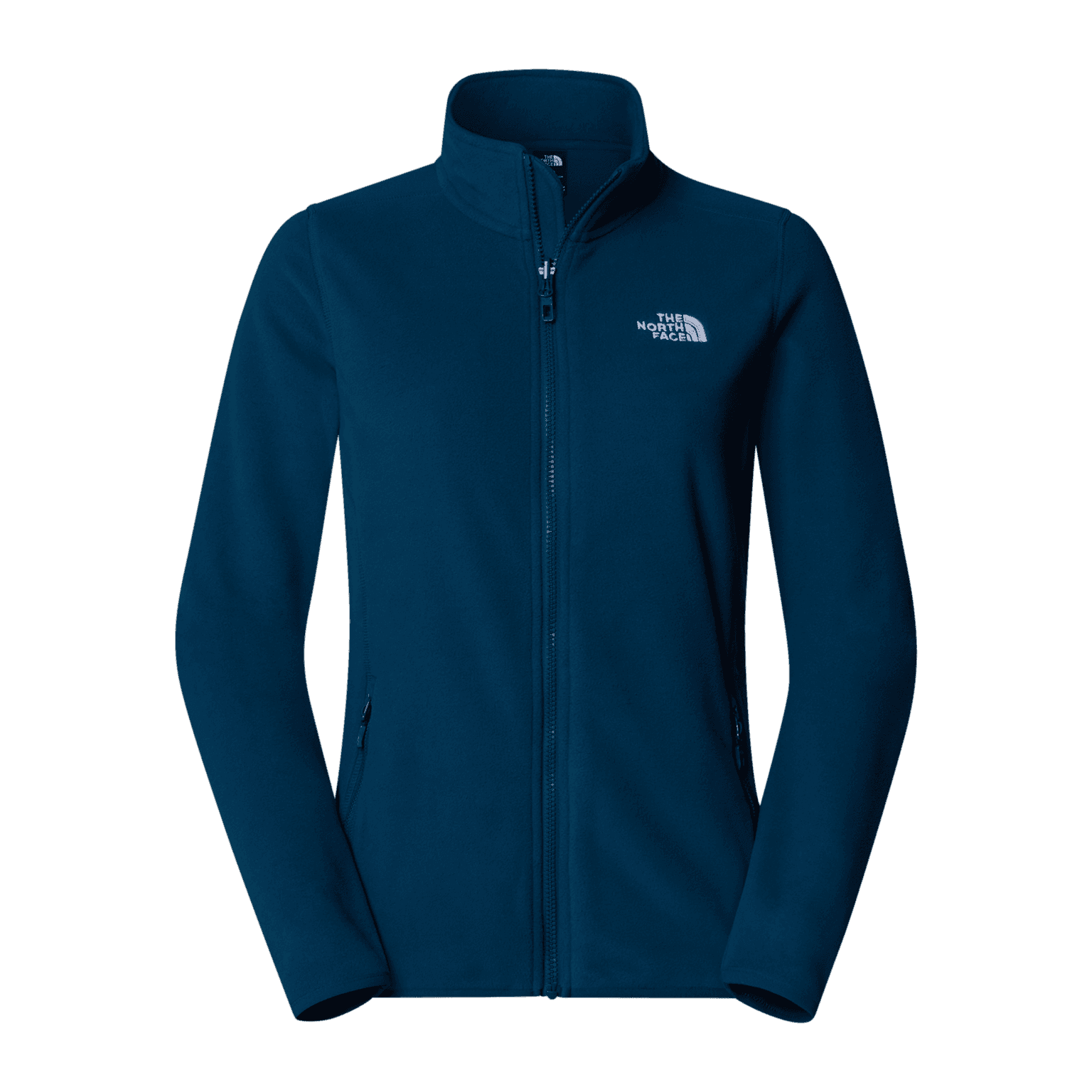 The North Face 100 Glacier Fz, fleecejakke, dame