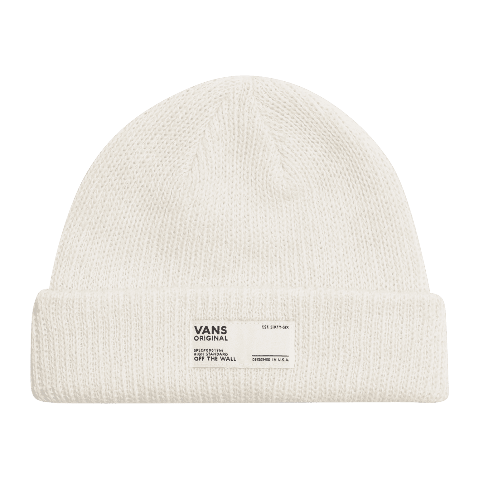 Vans Hamlin Cuff Beanie, lue