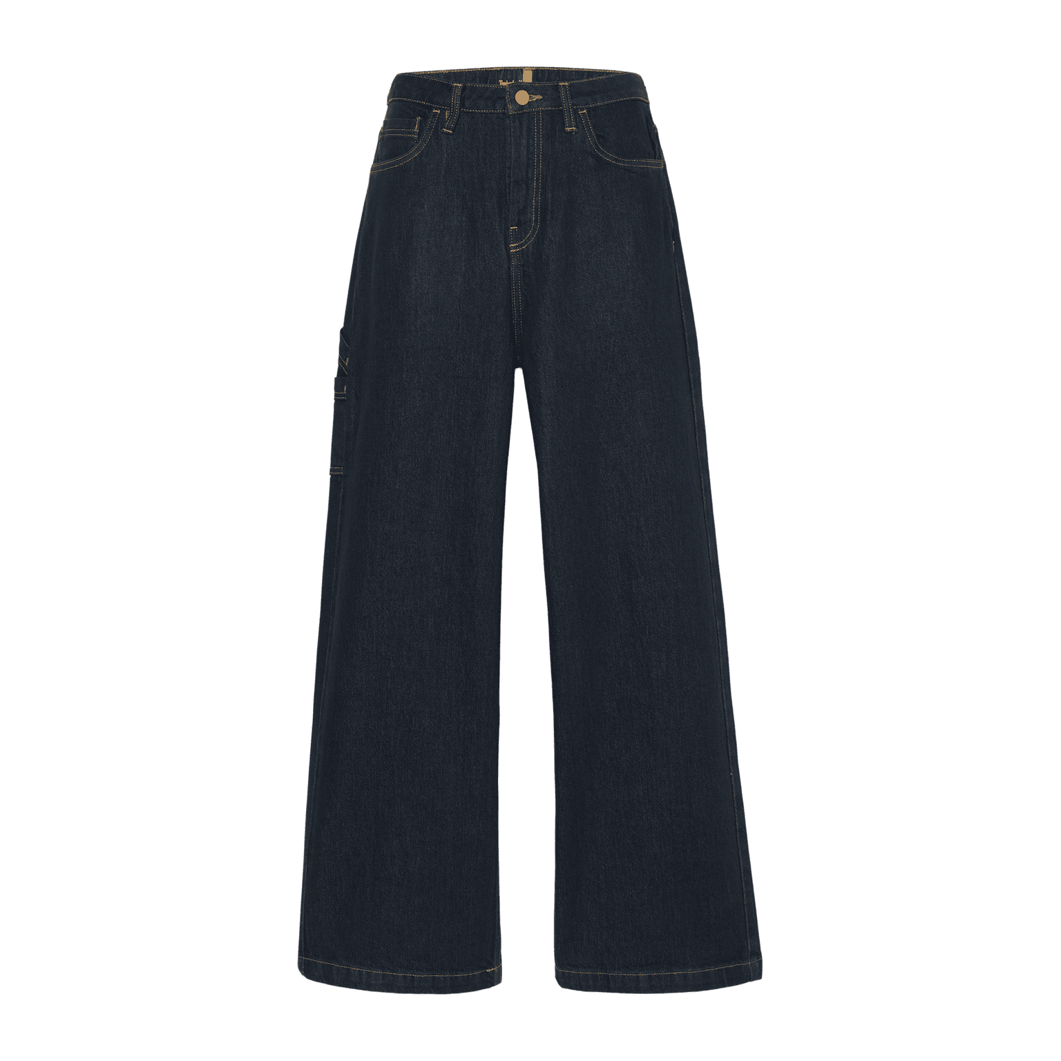 Timberland Denim Carpenter Pants, bukse, dame