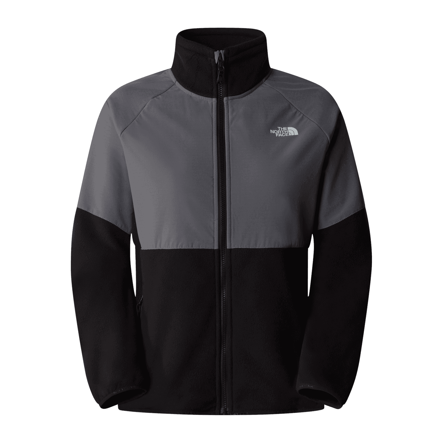 The North Face Glacier Heavyweight Full Zip Jacket, fleecejakke, dame