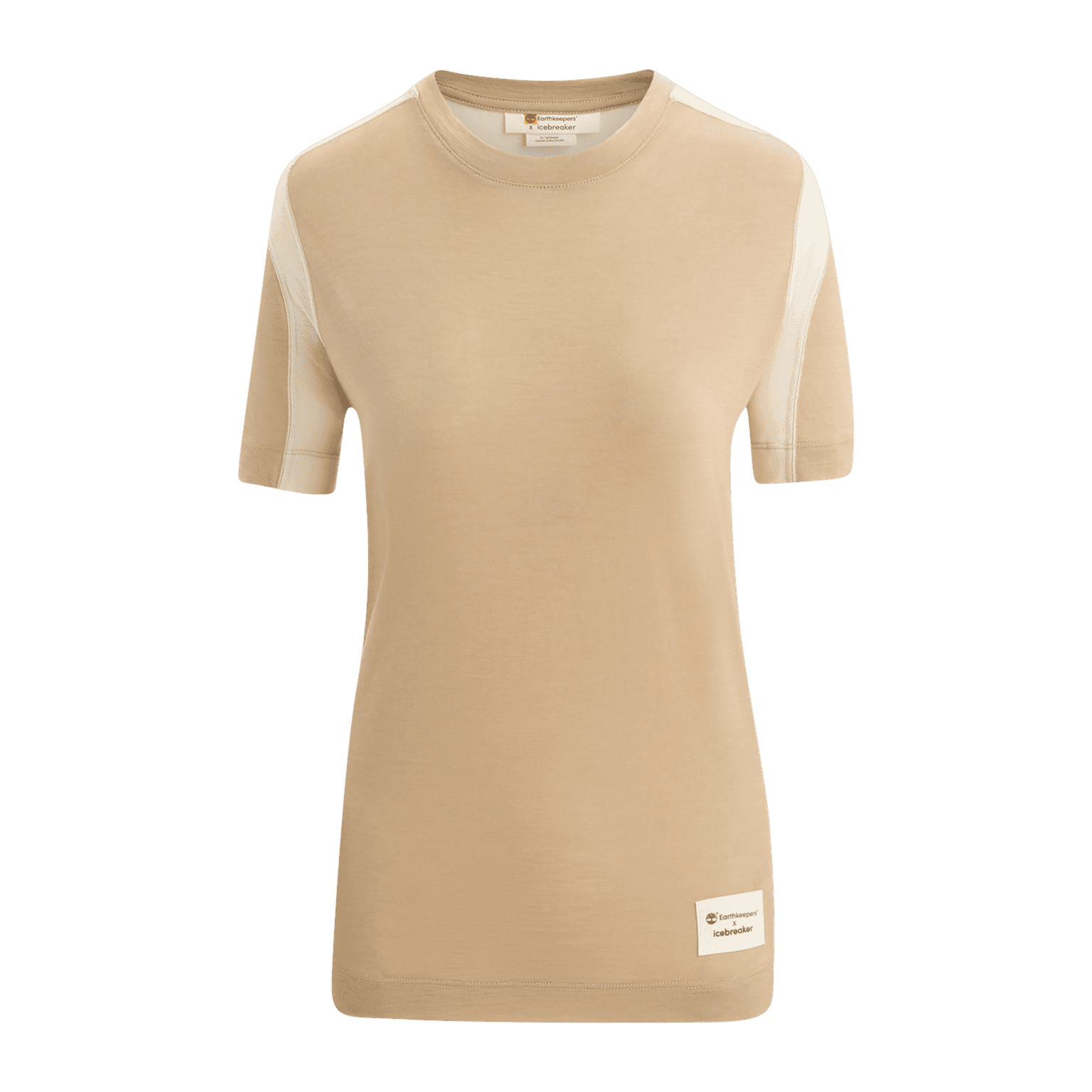 Timberland Mesh Ss Tee