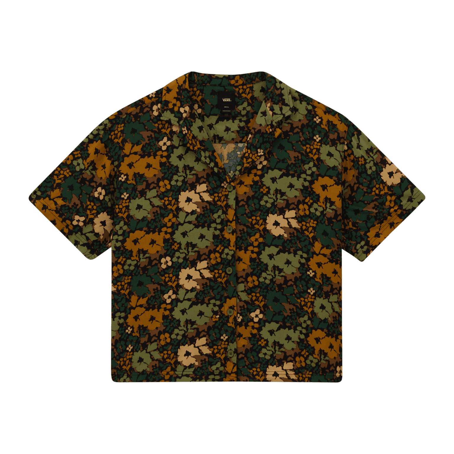 Vans Parksfield Ss Top