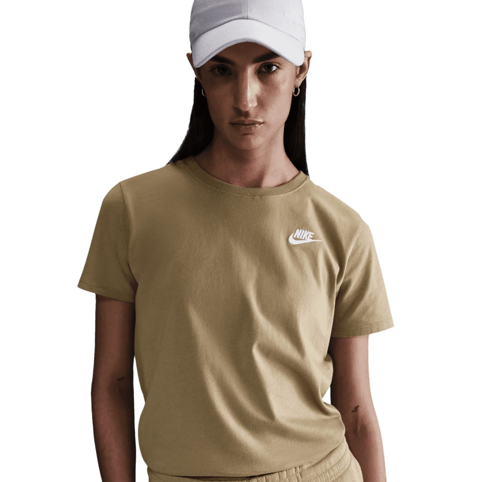 Nike Sportswear Club Essentials, t-skjorte, dame