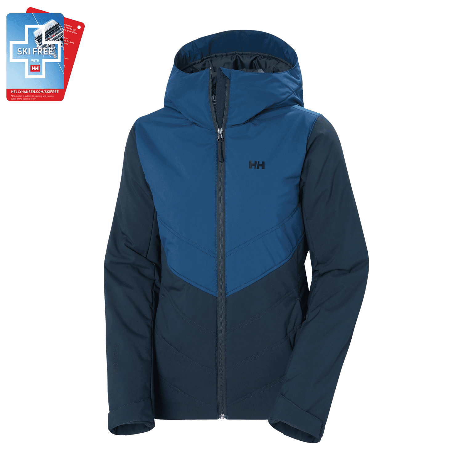 Helly Hansen Alpine Jacket Insulated 24/25, skijakke, dame