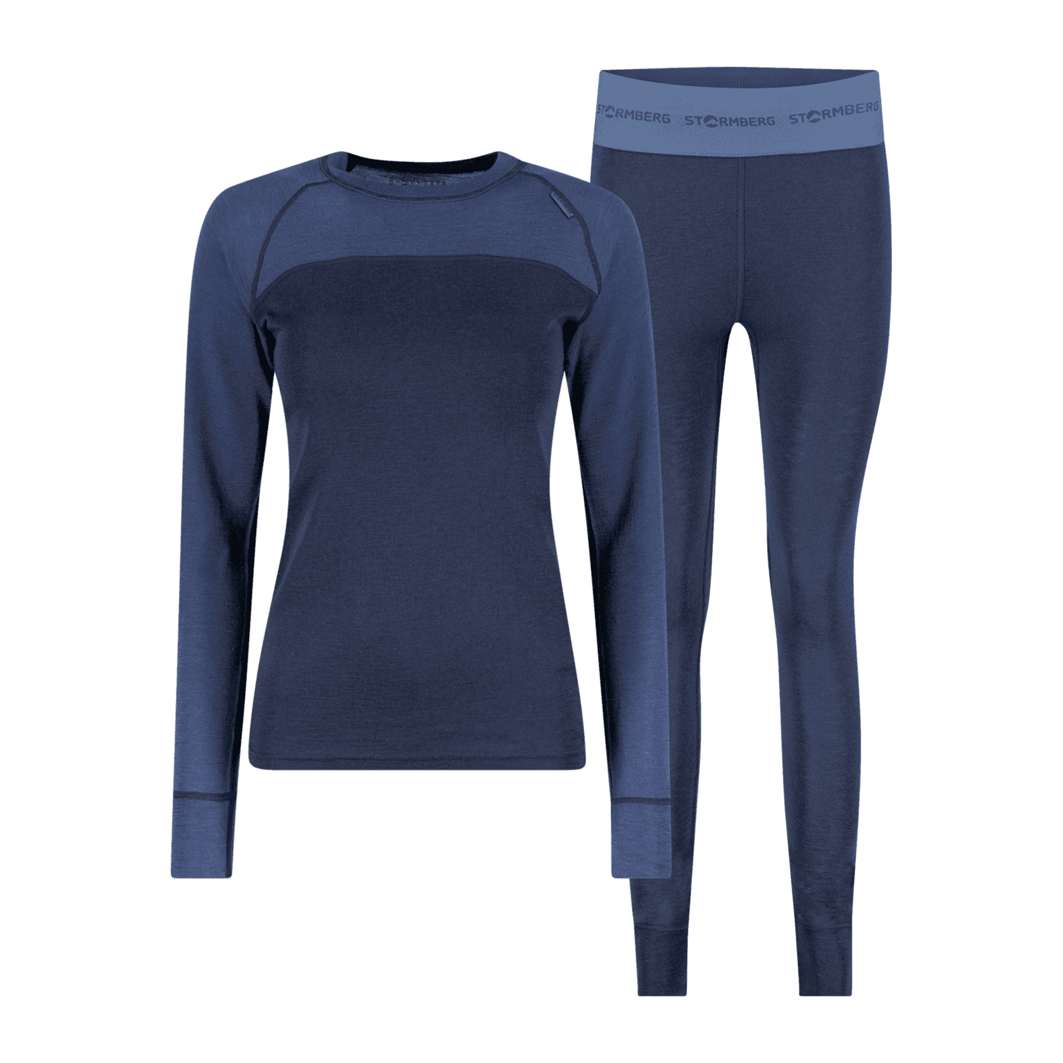 Stormberg Kiruna Merino Wool Set, ullundertøy, dame