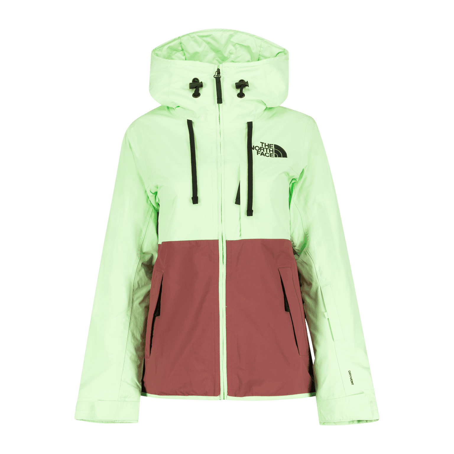 The North Face Superlu Jacket, ski- og snowboardjakke, dame