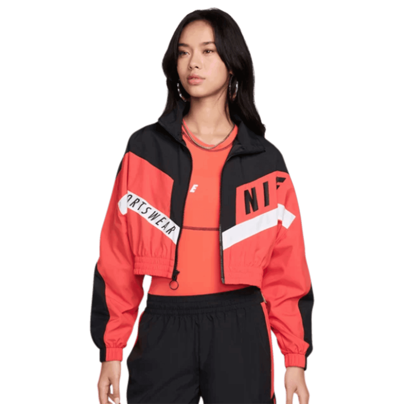 Nike Woven Jacket, jakke, dame