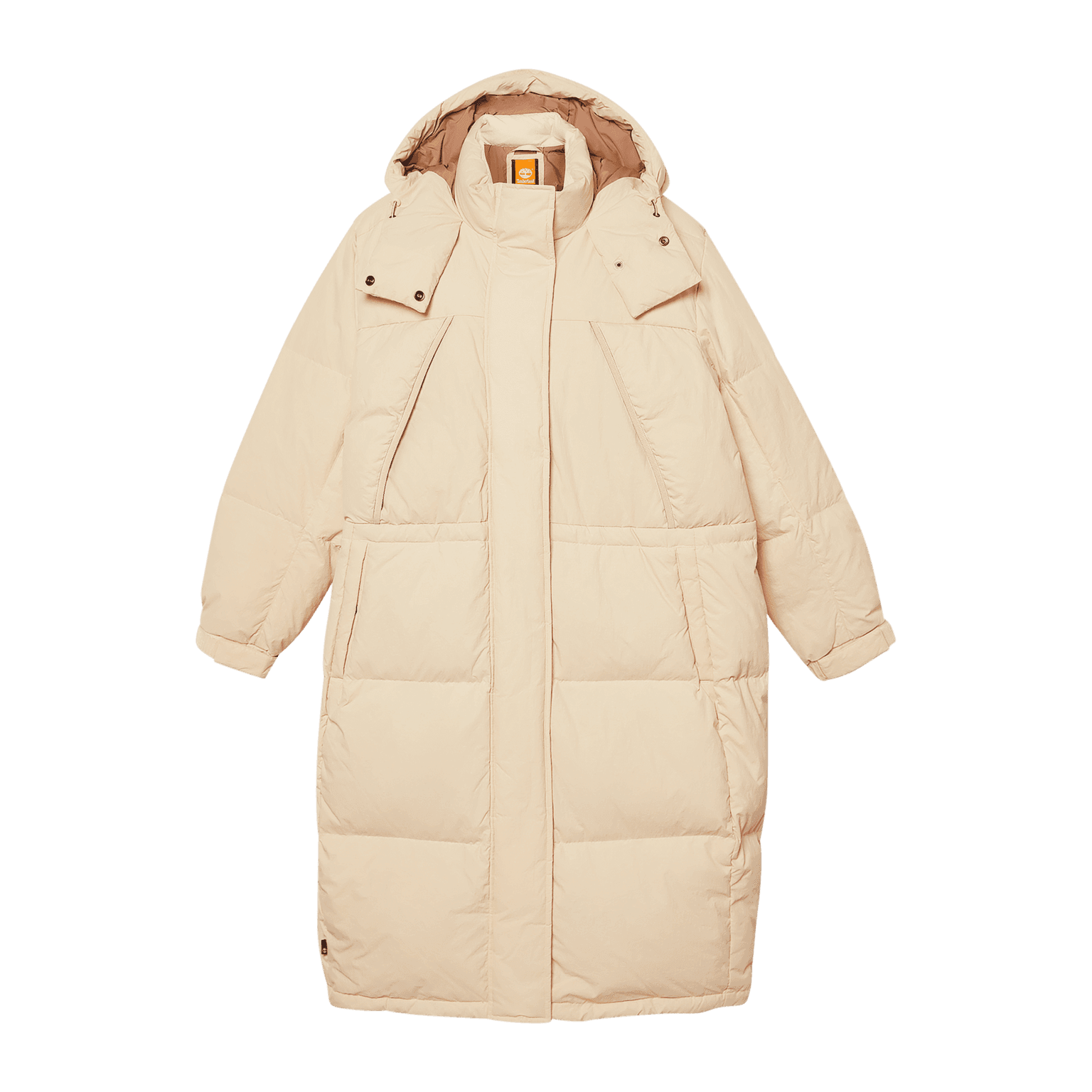 Timberland Rec Dwn Puffer Parka, dunparka, dame