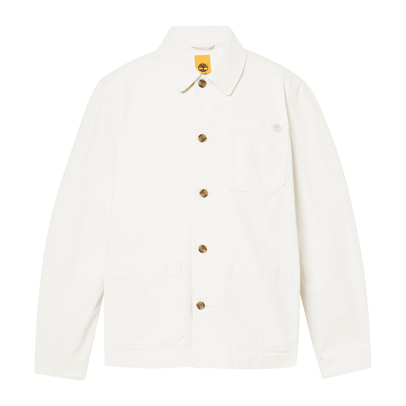 Timberland Washed Canvas Chore Jac