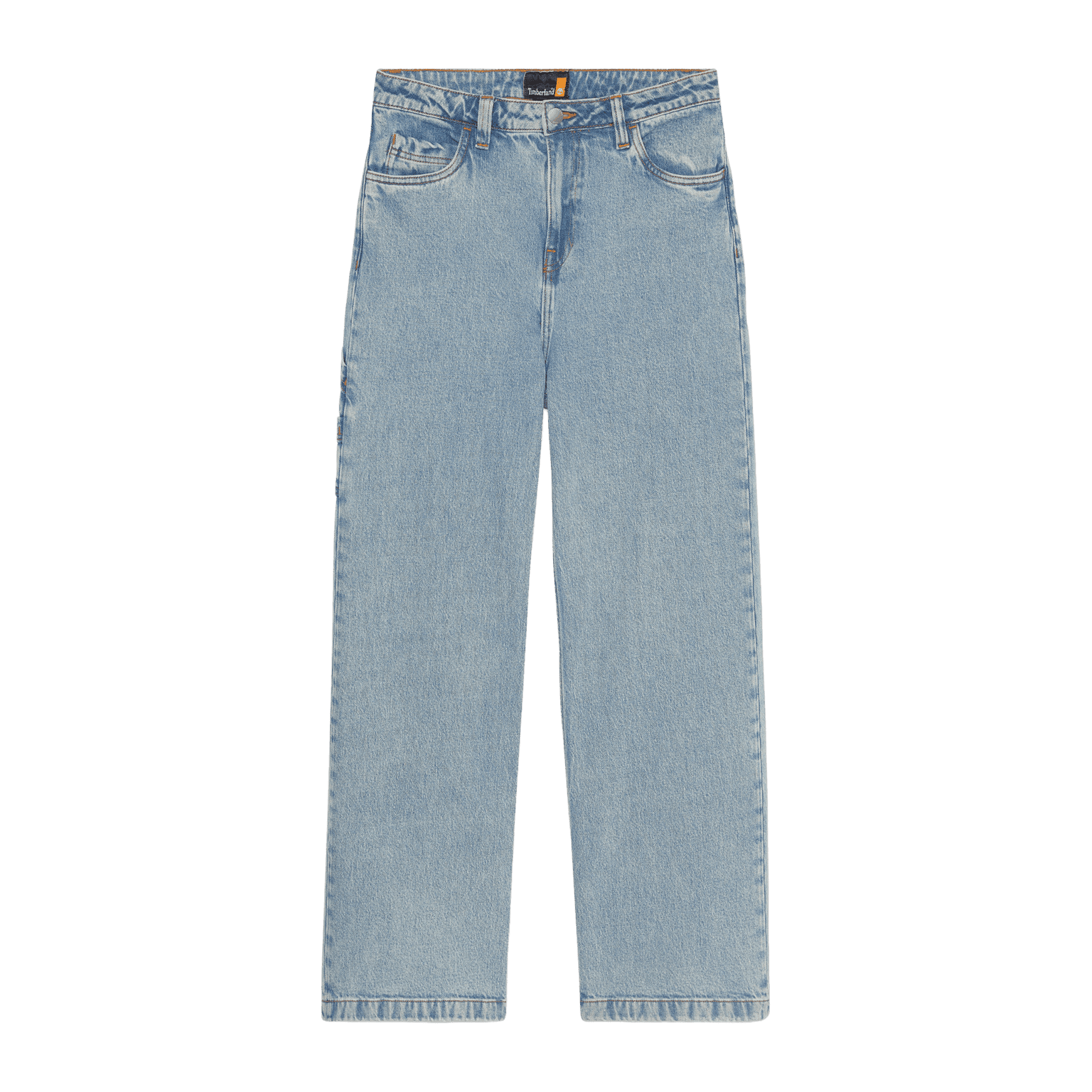 Timberland Denim Carpenter Pants, bukse, dame