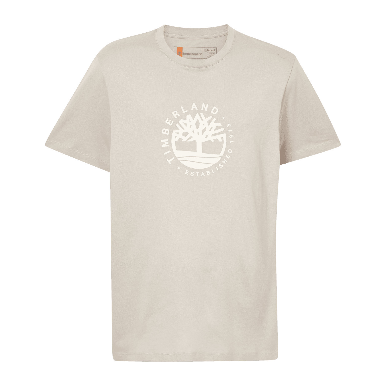 Timberland Ss Refibra Graphic Tee, t-skjorte, dame