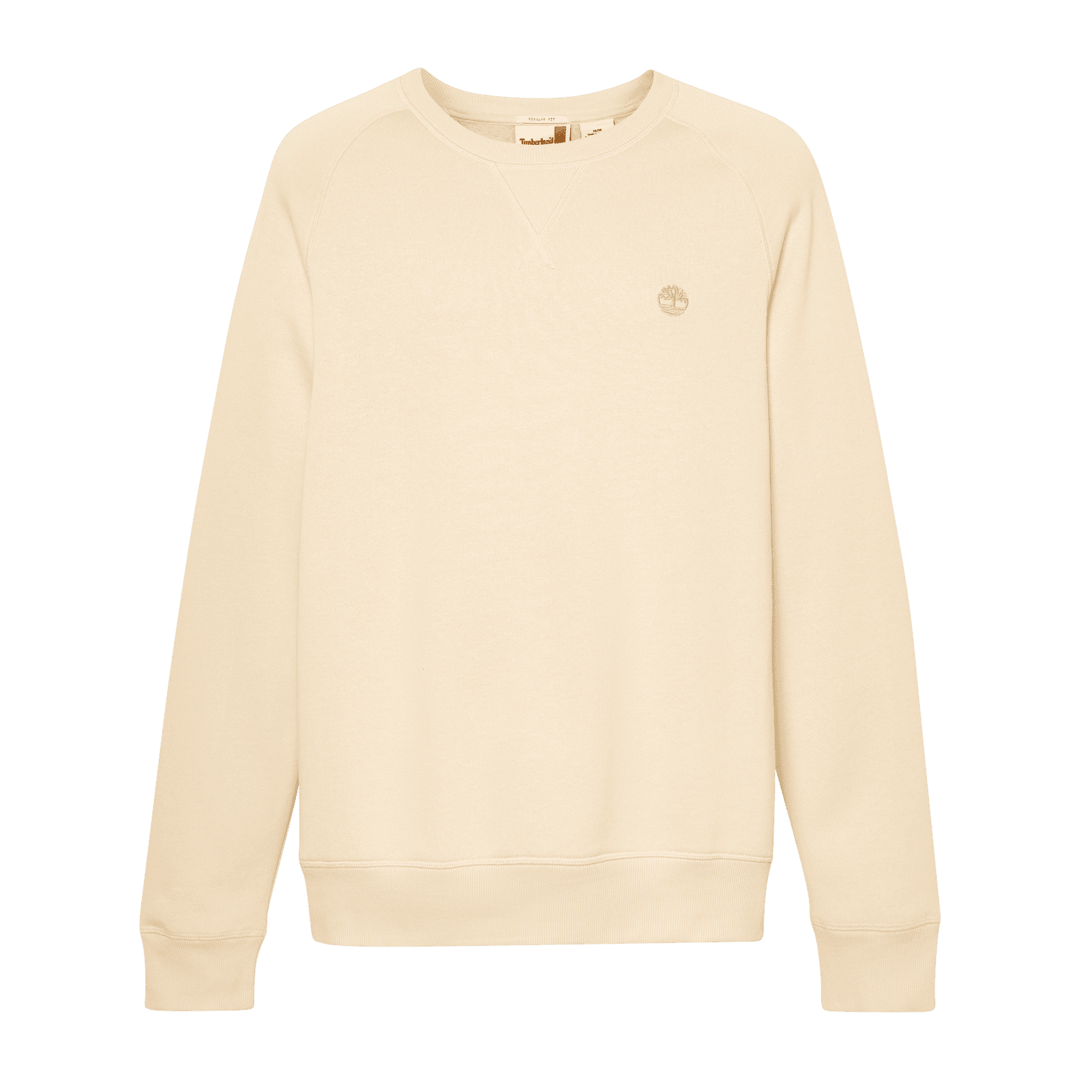 Timberland Brushed Back Crew Sweat, genser, herre