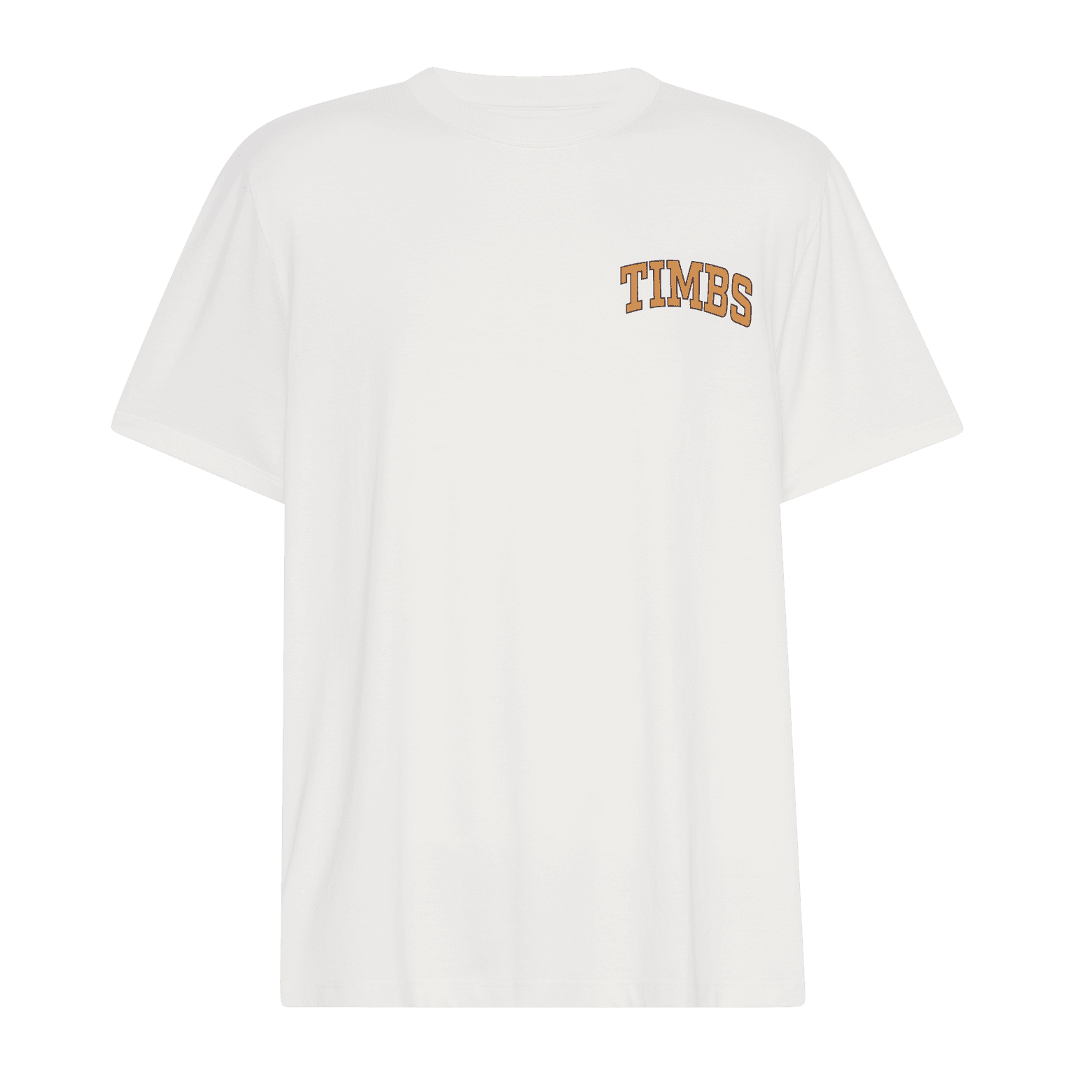 Timberland Short Sleeve Chest Timb, t-skjorte, herre