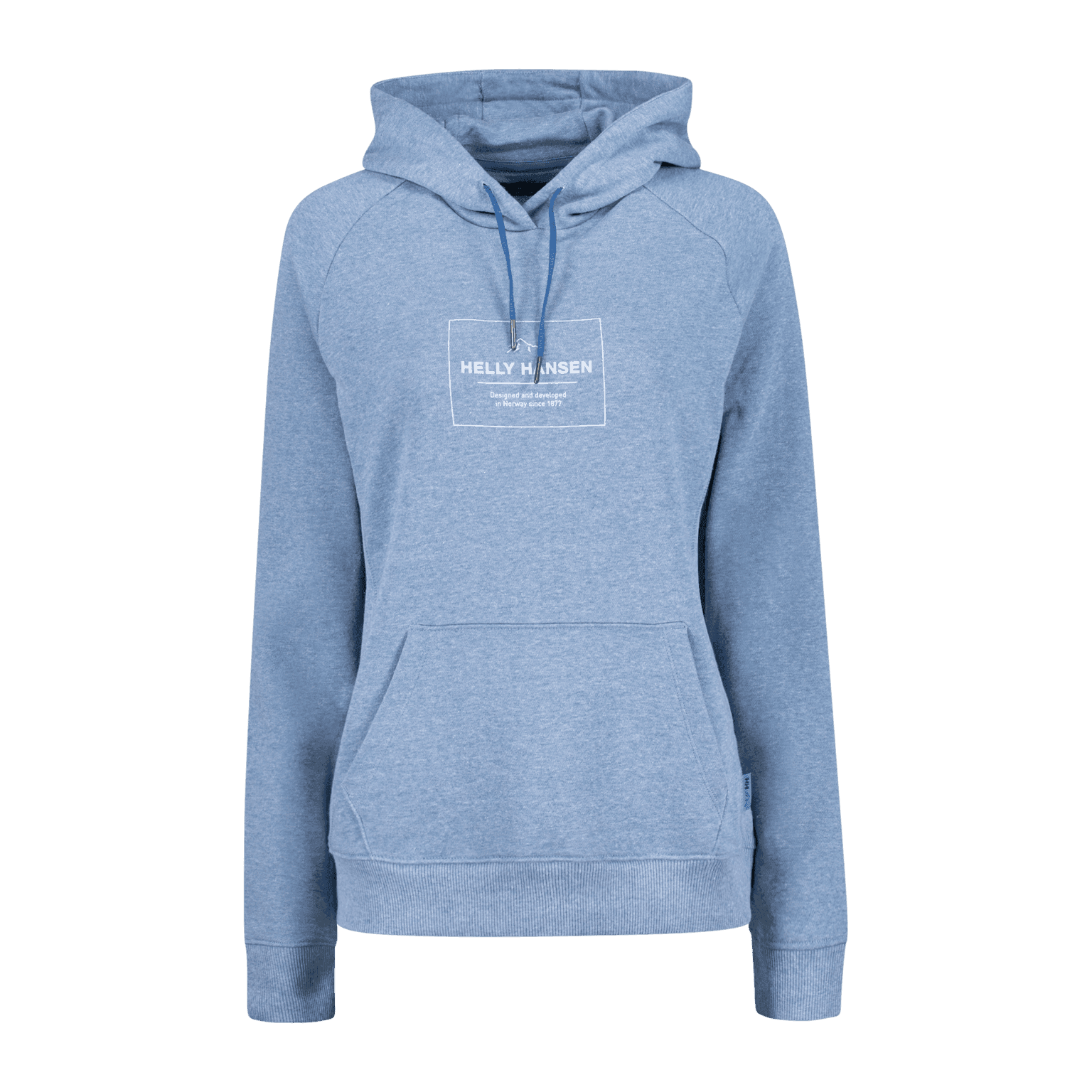 Helly Hansen F2F Organic Cotton Hoodie, hettegenser, dame