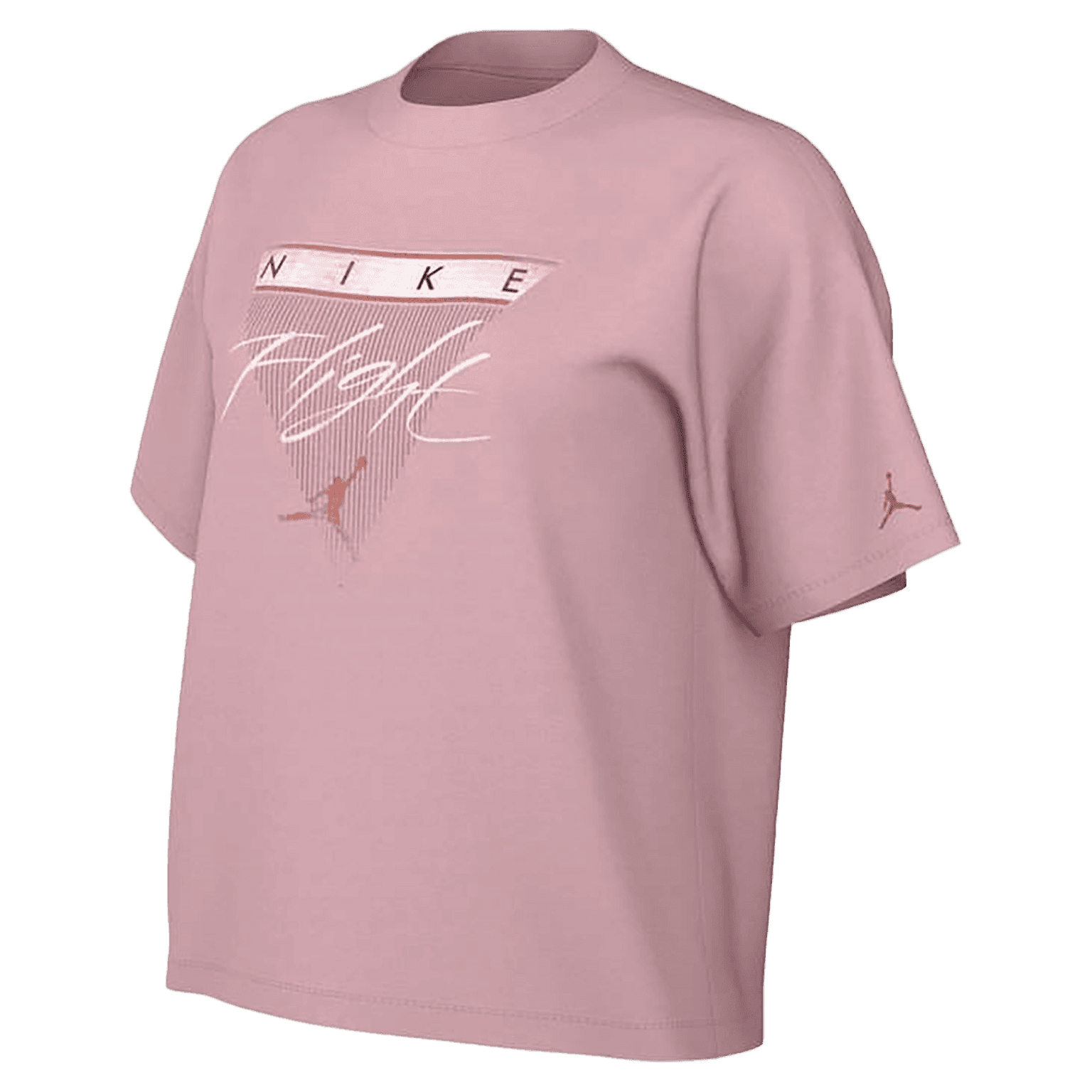 Nike Jordan Flight Heritage Graphic T-Shirt, t-skjorte, dame