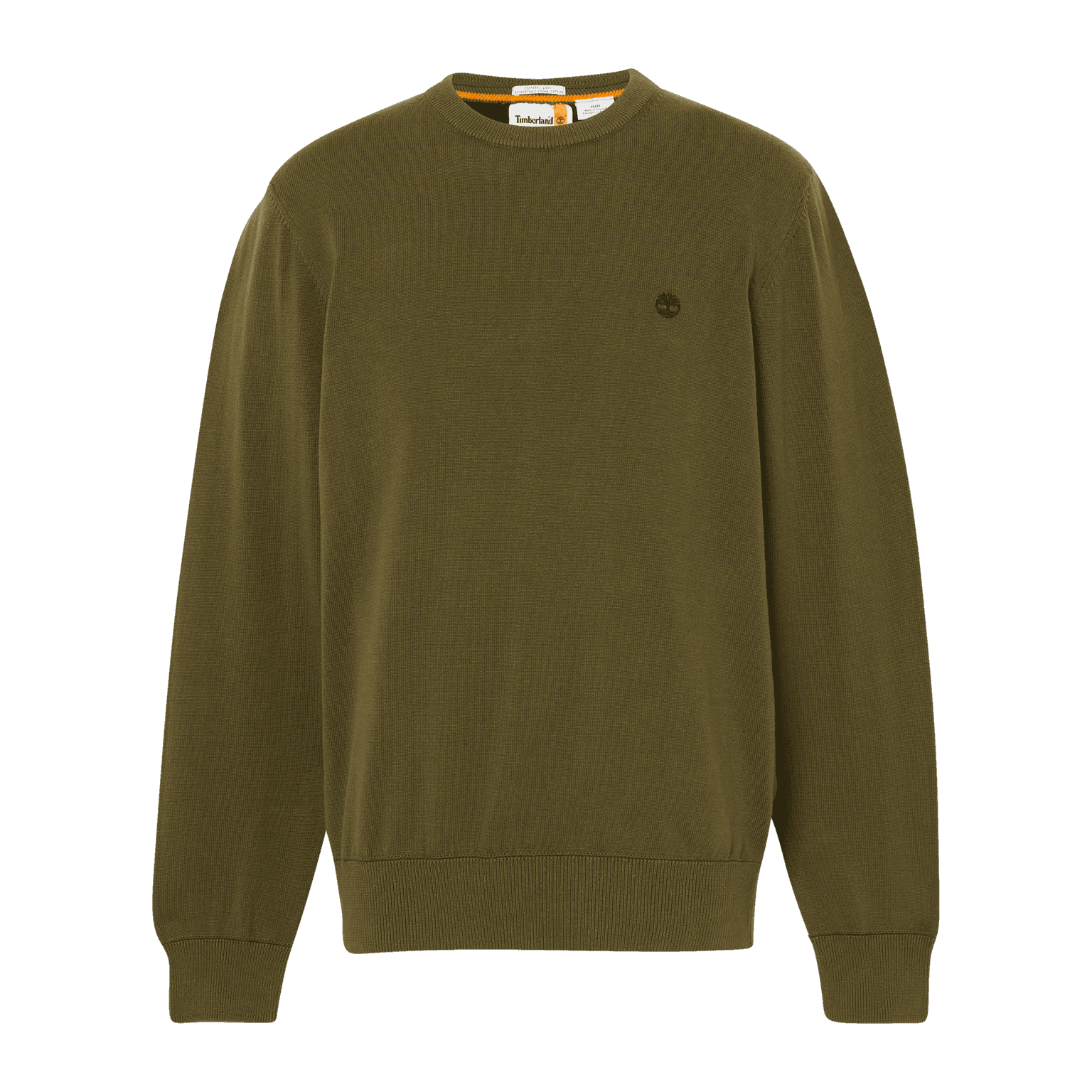 Timberland Cotton Yd Sweater, genser, herre