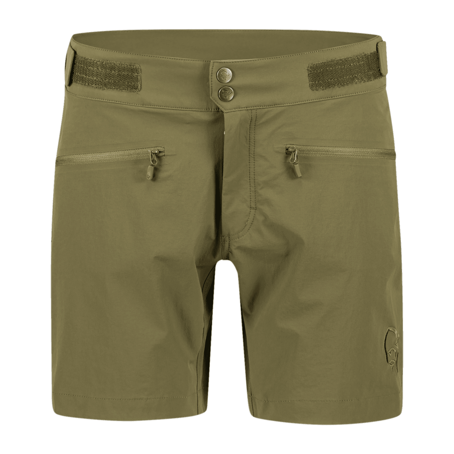 Norrøna Femund Flex1 Lightweight Shorts, turshorts, dame