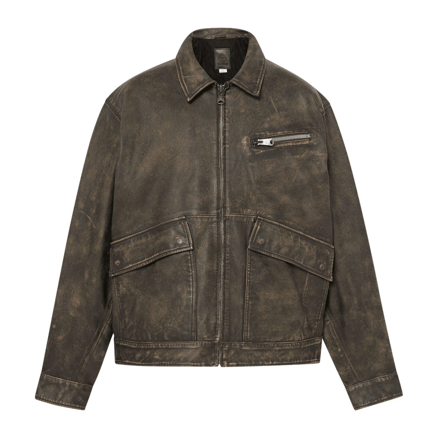 Timberland Leather Strafford, jakke, herre