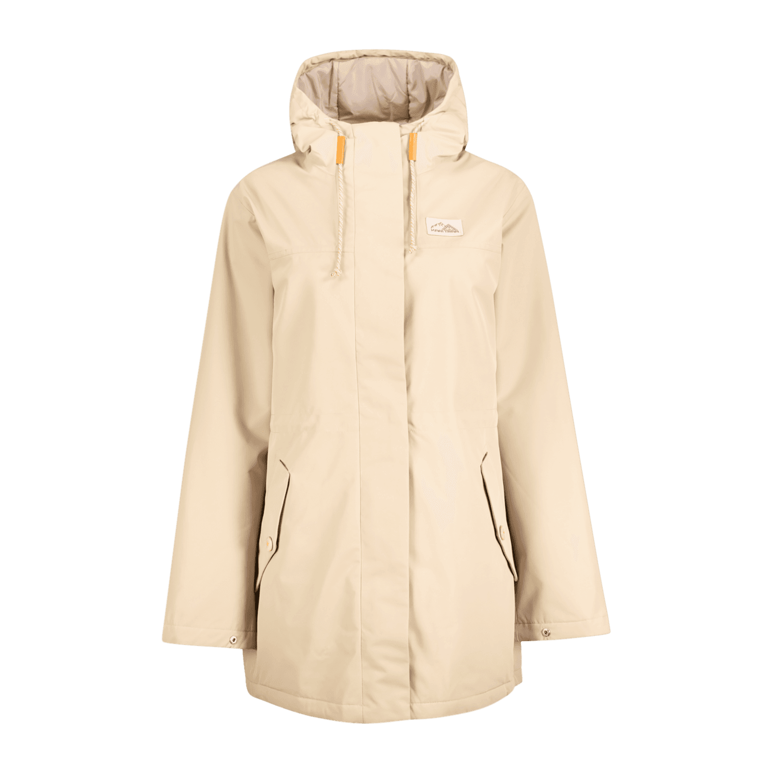 Kari Traa Tuva Parka, Vinterjakke, dame