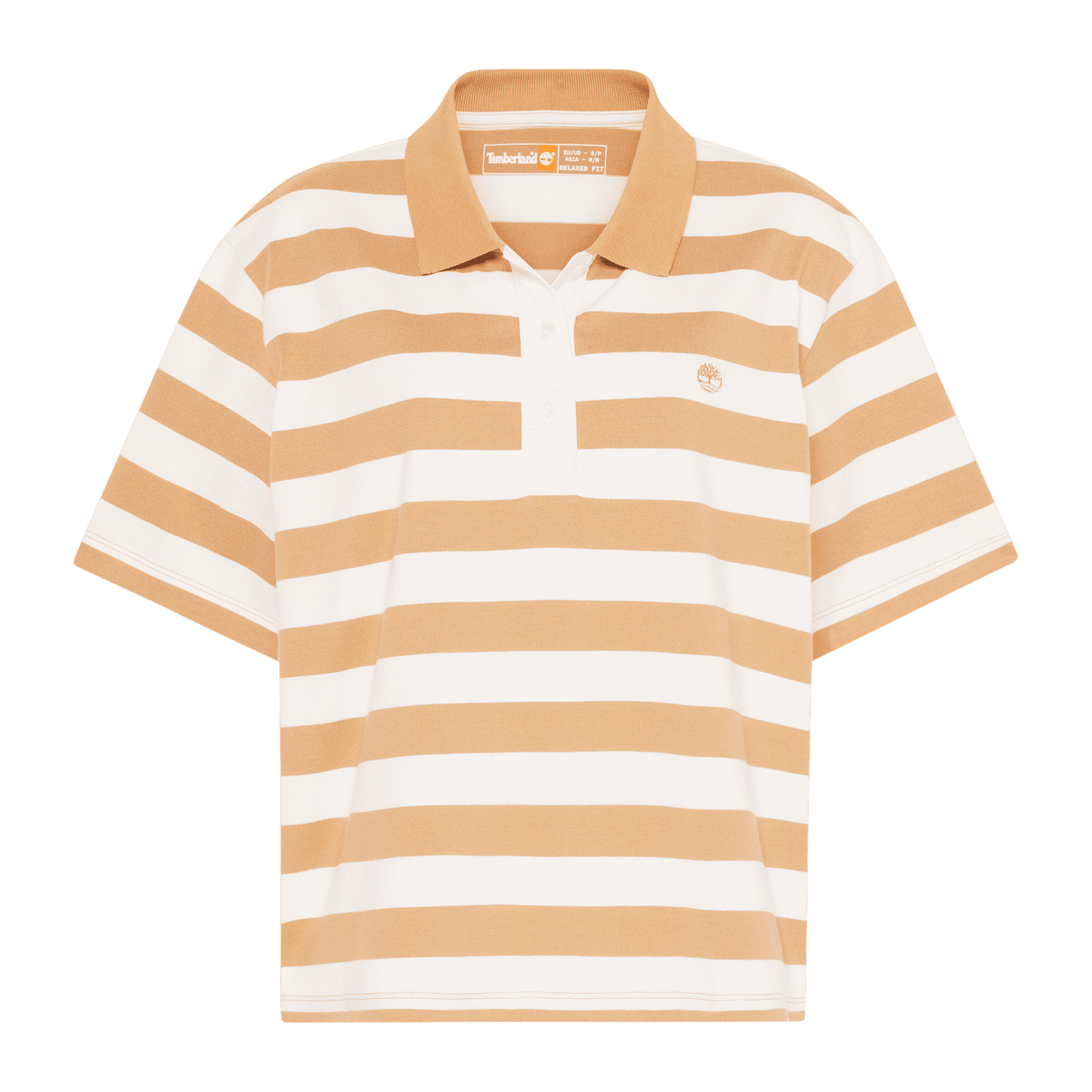 Timberland Short-Sleeve Polo Shirt, t-skjorte, dame